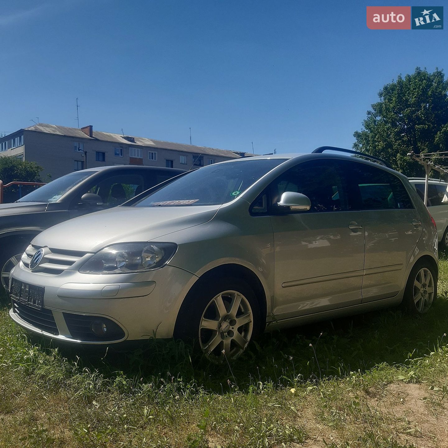 Volkswagen Golf Plus 2008 VIN WVWZZZ1KZ9W851945 фото оголошення 3 з 12