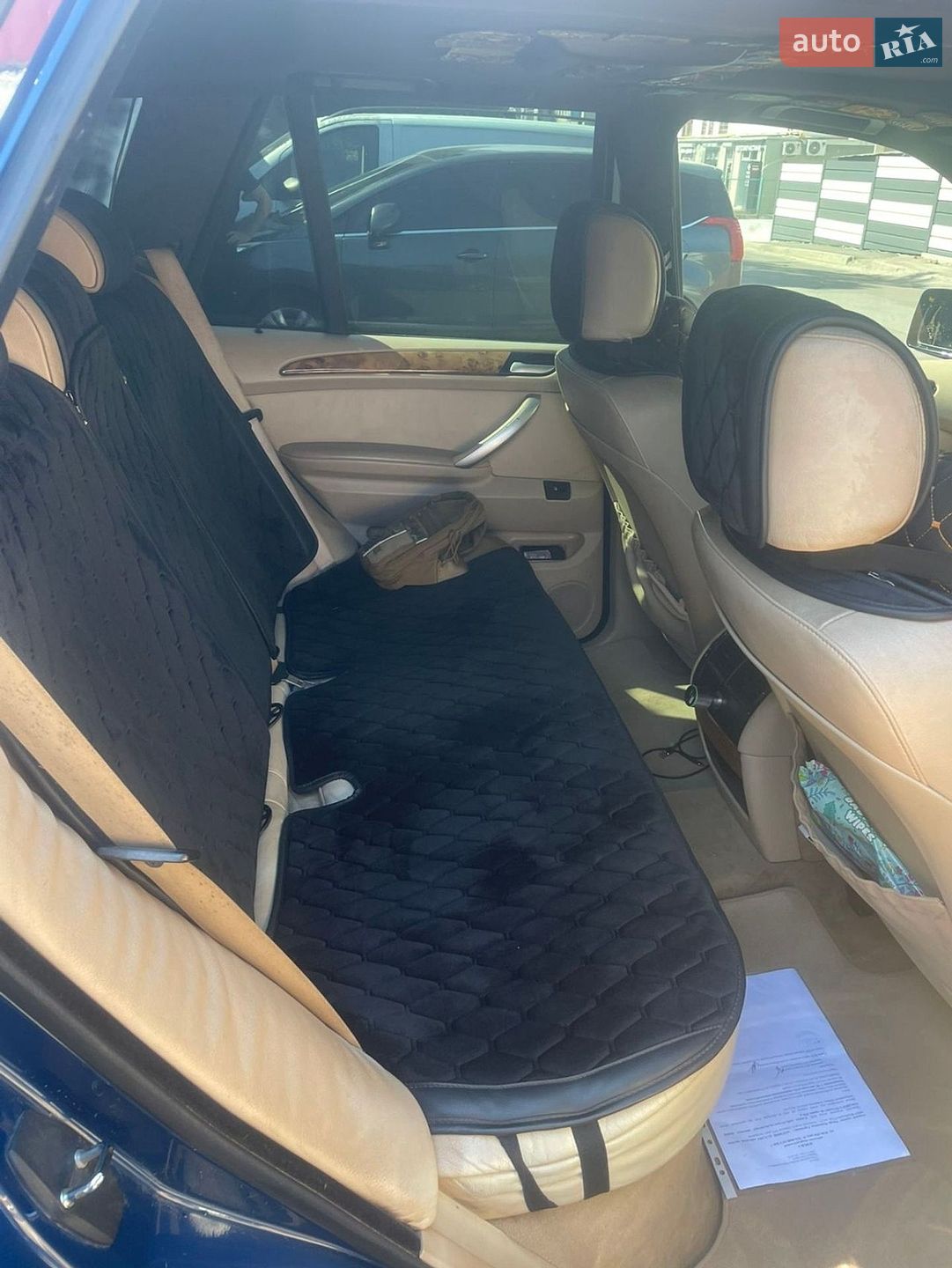 BMW X5 2002 VIN WBAFA72080LN35862 фото оголошення 3 з 16