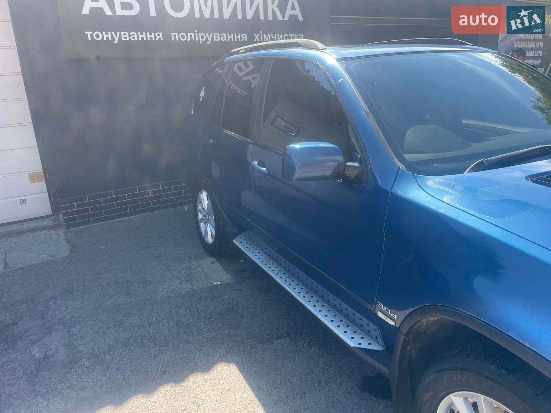 BMW X5 2002 VIN WBAFA72080LN35862 фото оголошення 5 з 16