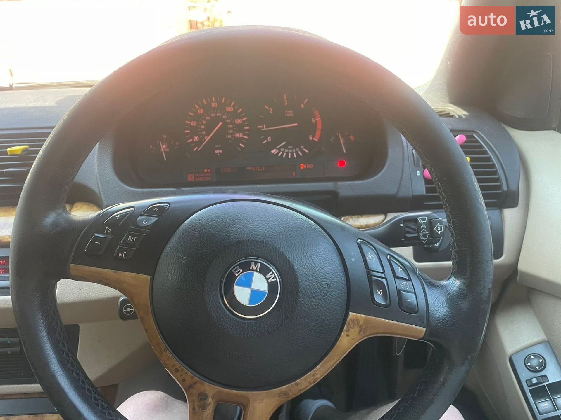 BMW X5 2002 VIN WBAFA72080LN35862 фото оголошення 13 з 16