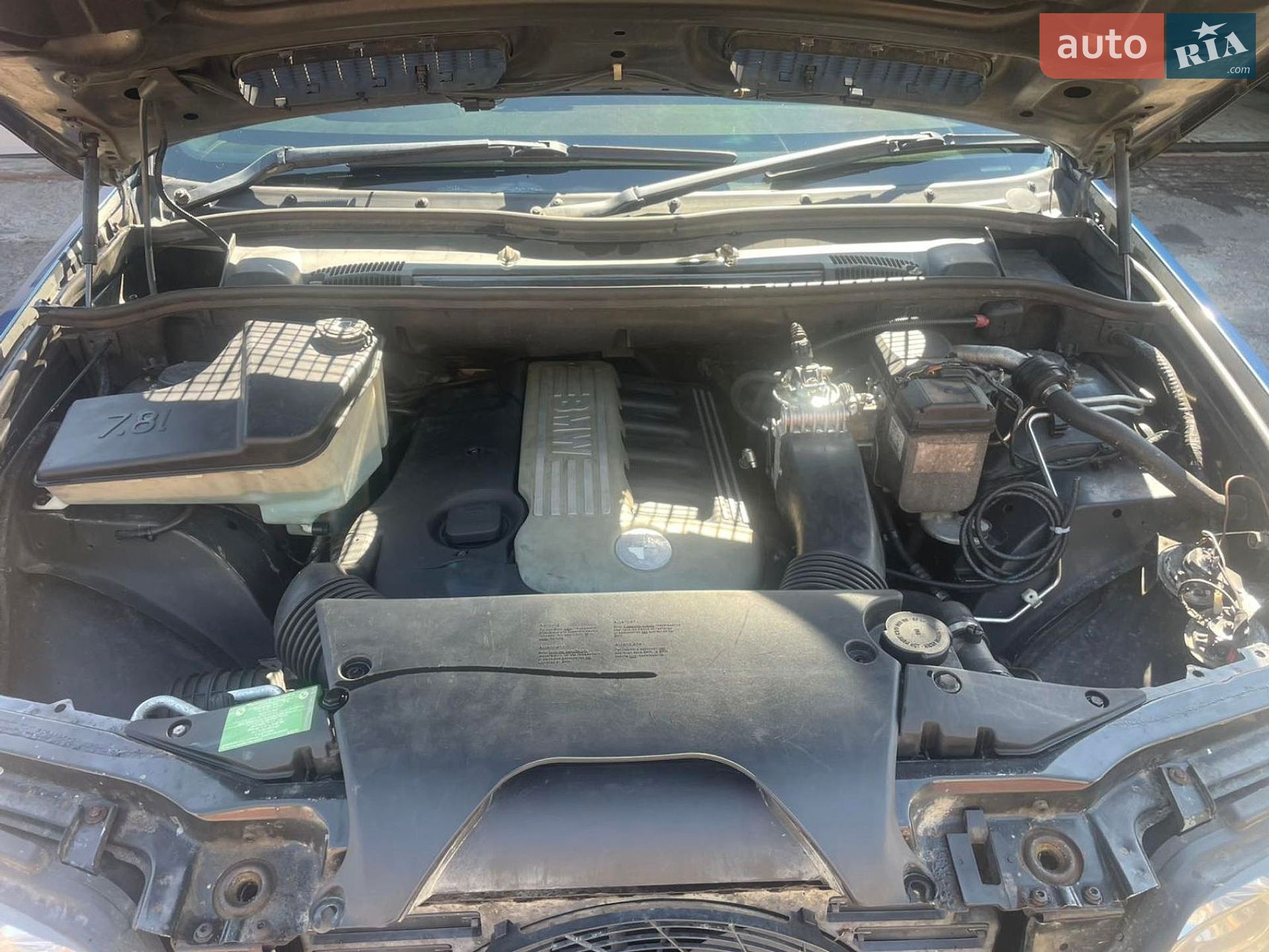 BMW X5 2002 VIN WBAFA72080LN35862 фото оголошення 14 з 16