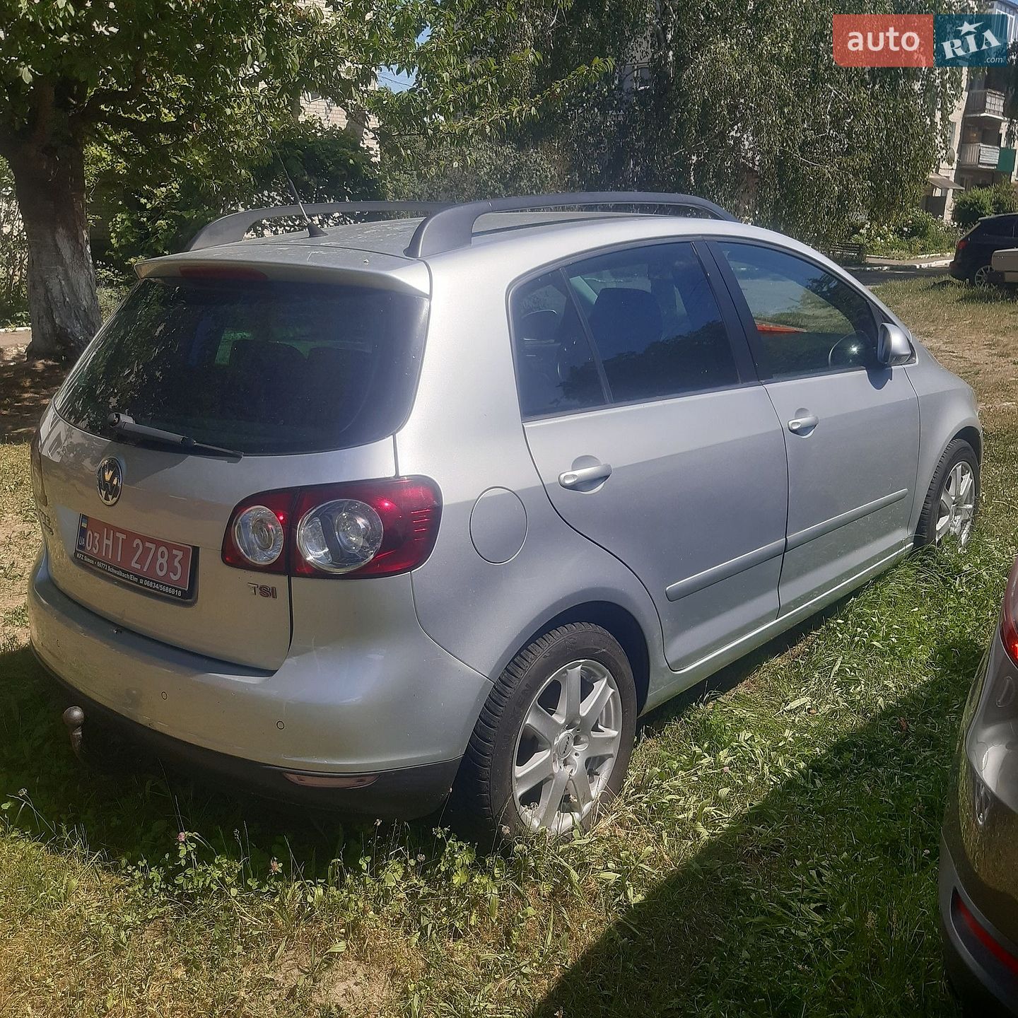 Volkswagen Golf Plus 2008 VIN WVWZZZ1KZ9W851945 фото оголошення 5 з 12