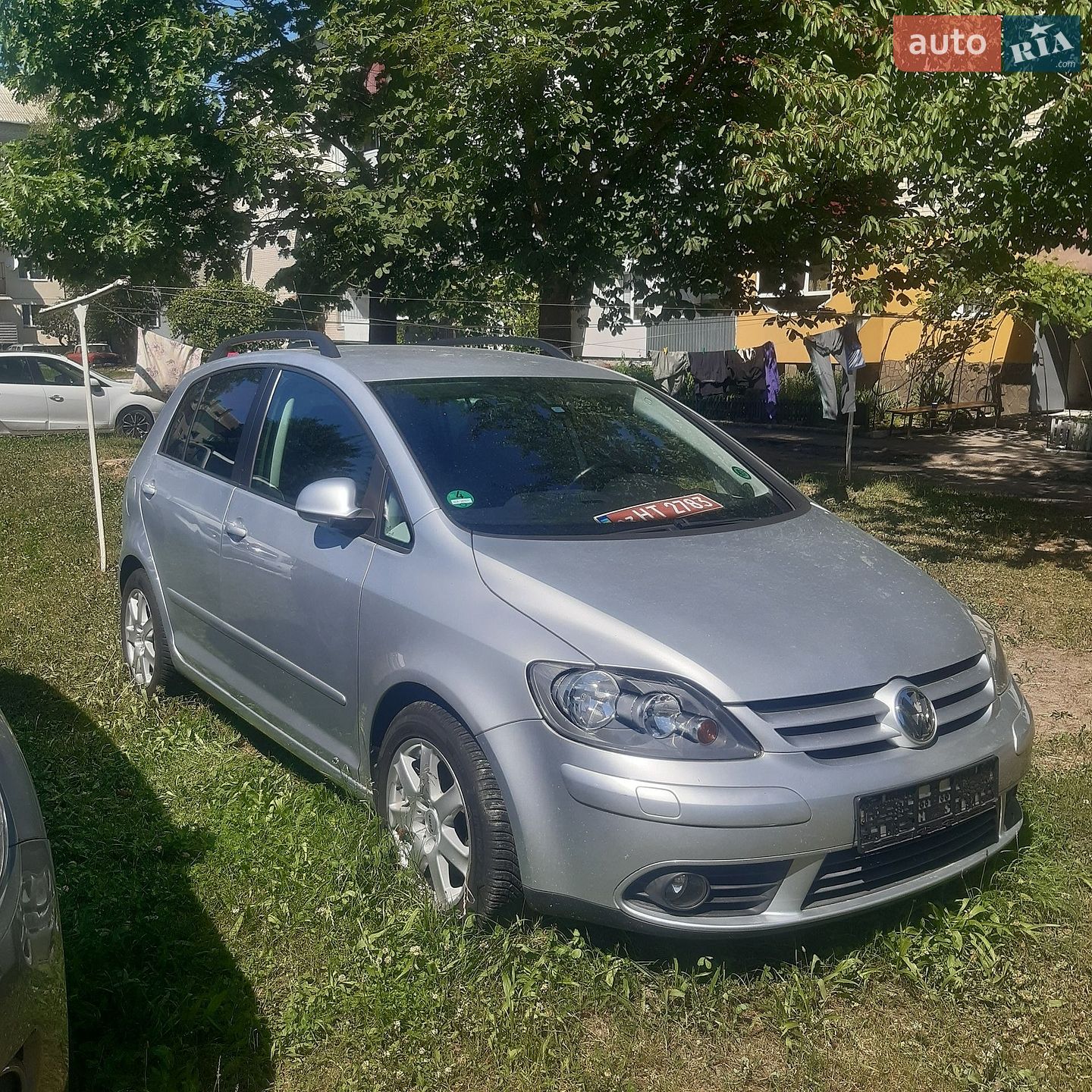 Volkswagen Golf Plus 2008 VIN WVWZZZ1KZ9W851945 фото оголошення 6 з 12