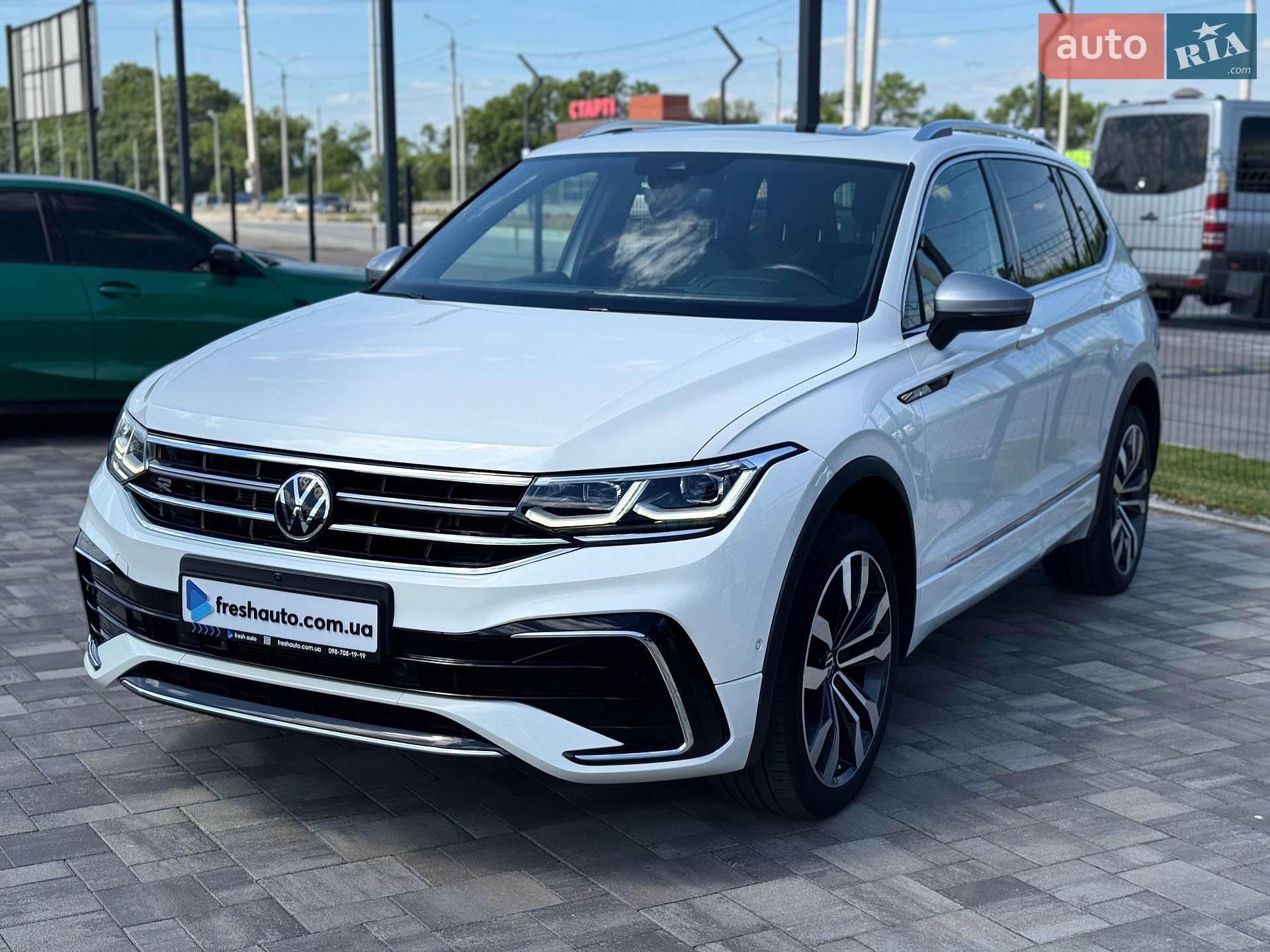 Volkswagen Tiguan Allspace 2022 VIN WVGZZZ5NXPM033558 фото оголошення 7 з 43