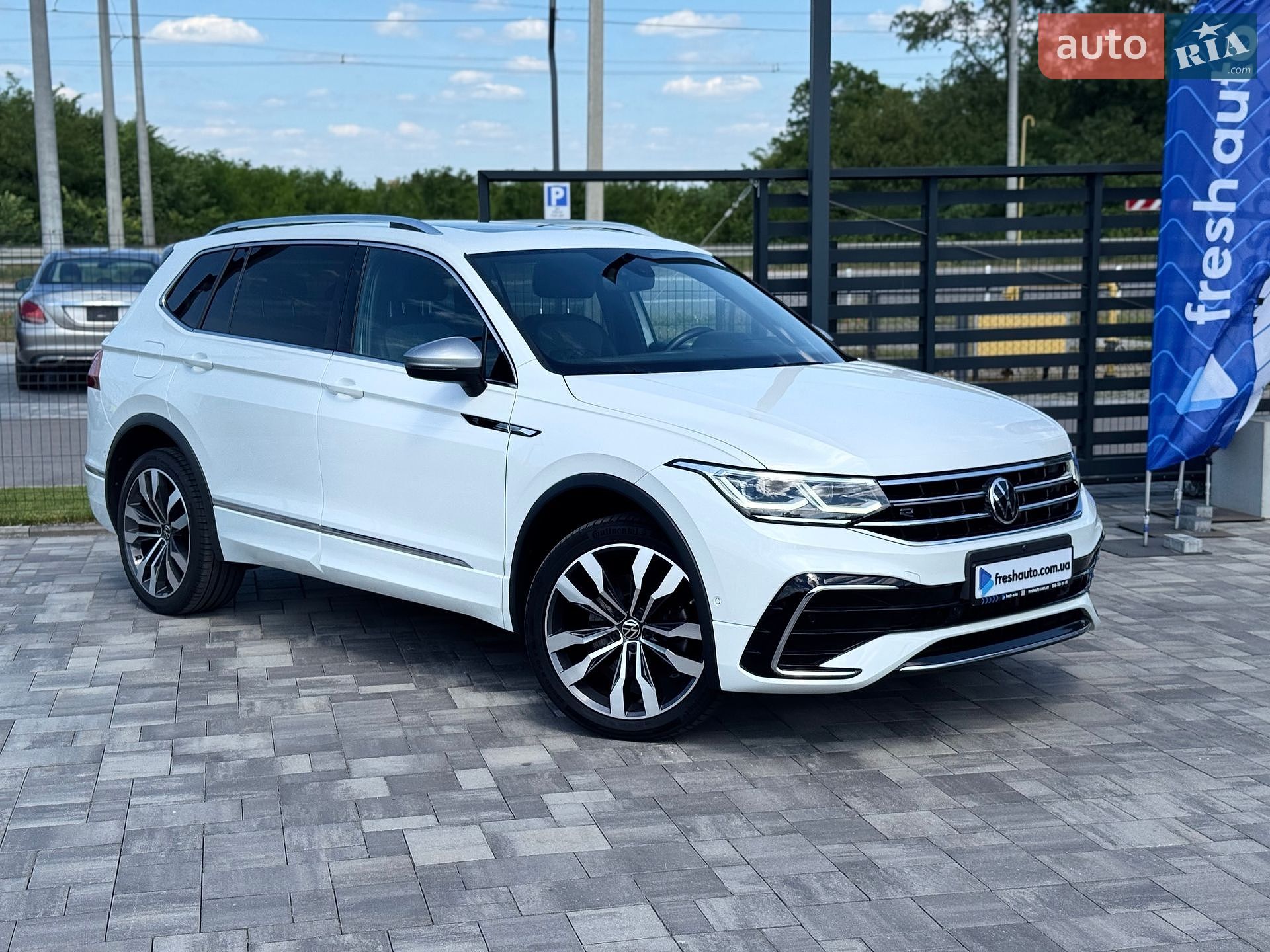 Volkswagen Tiguan Allspace 2022 VIN WVGZZZ5NXPM033558 фото оголошення 6 з 43