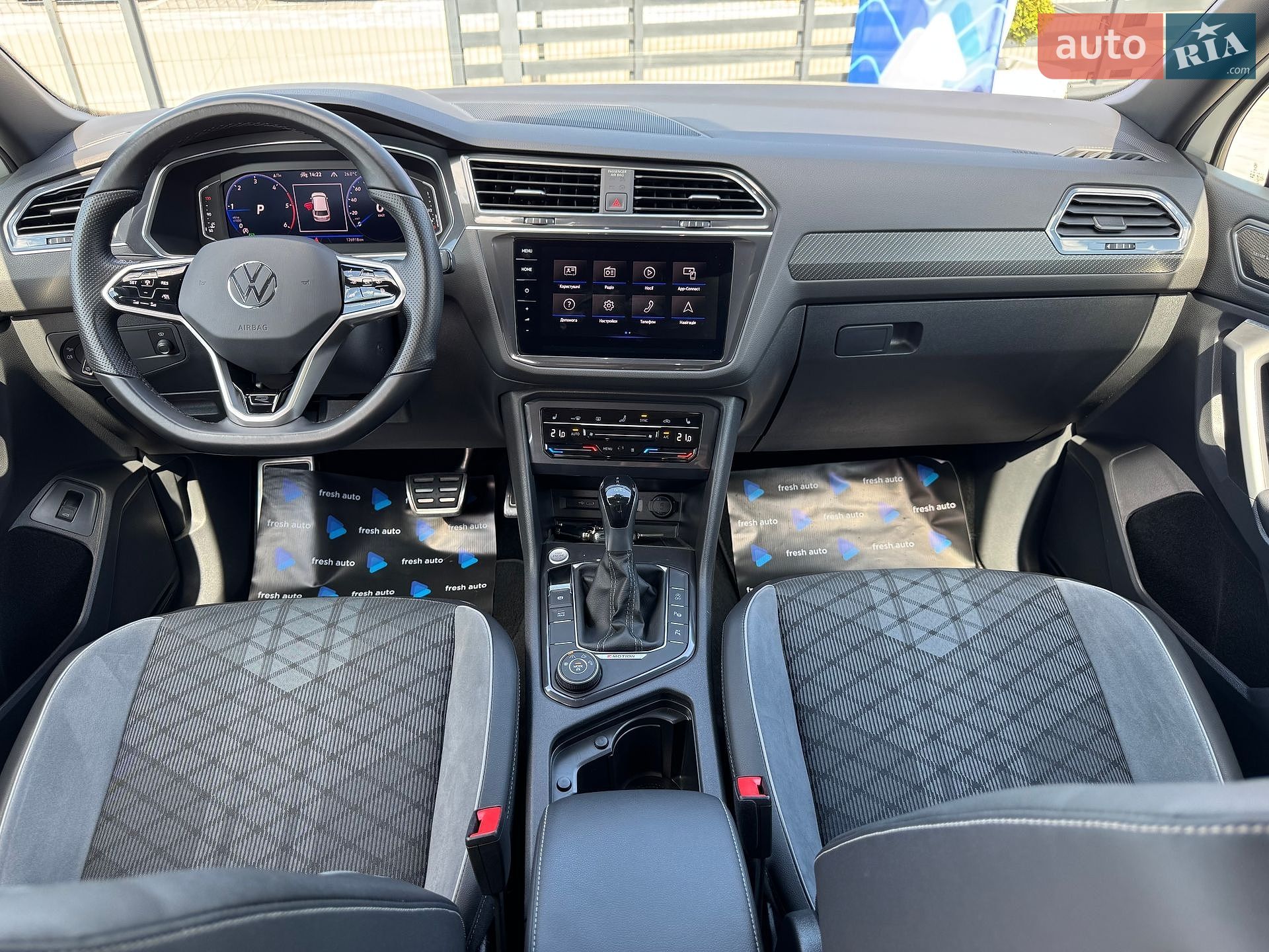 Volkswagen Tiguan Allspace 2022 VIN WVGZZZ5NXPM033558 фото оголошення 4 з 43