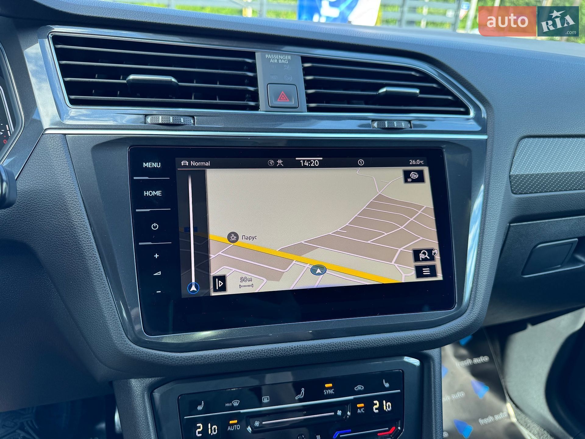 Volkswagen Tiguan Allspace 2022 VIN WVGZZZ5NXPM033558 фото оголошення 25 з 43