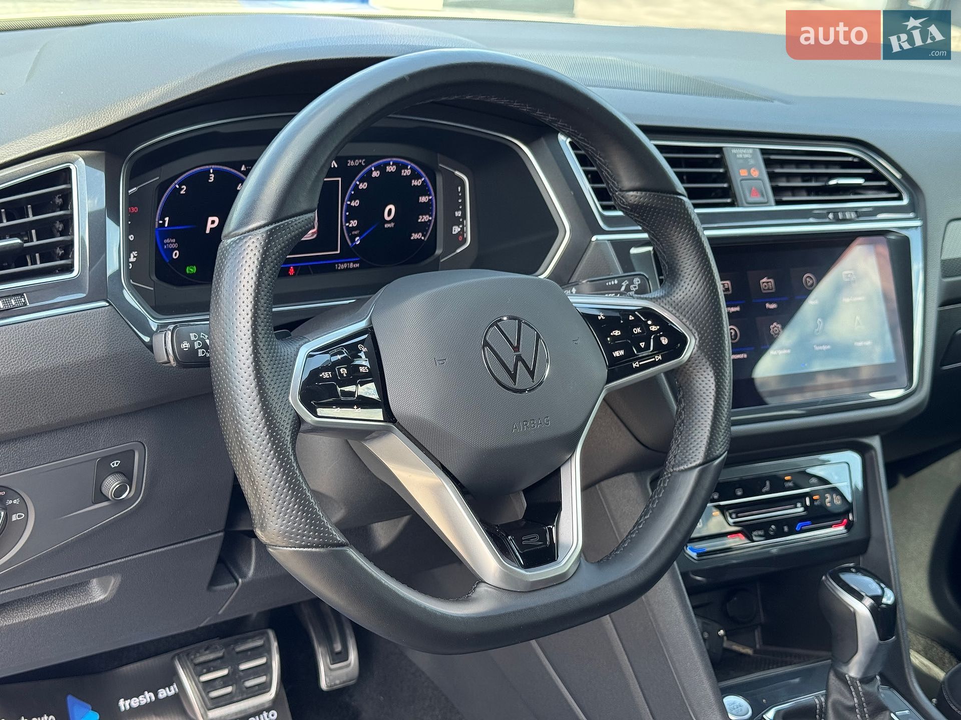 Volkswagen Tiguan Allspace 2022 VIN WVGZZZ5NXPM033558 фото оголошення 16 з 43