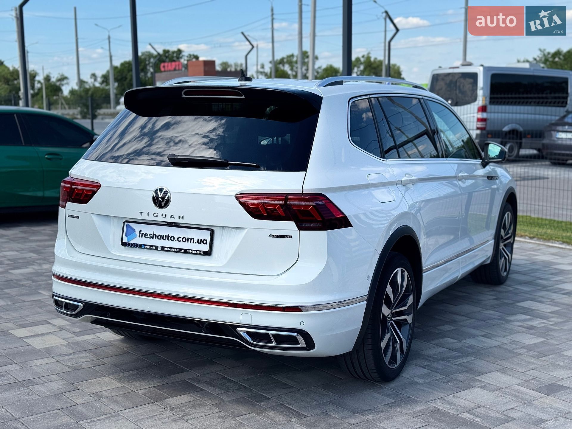 Volkswagen Tiguan Allspace 2022 VIN WVGZZZ5NXPM033558 фото оголошення 12 з 43