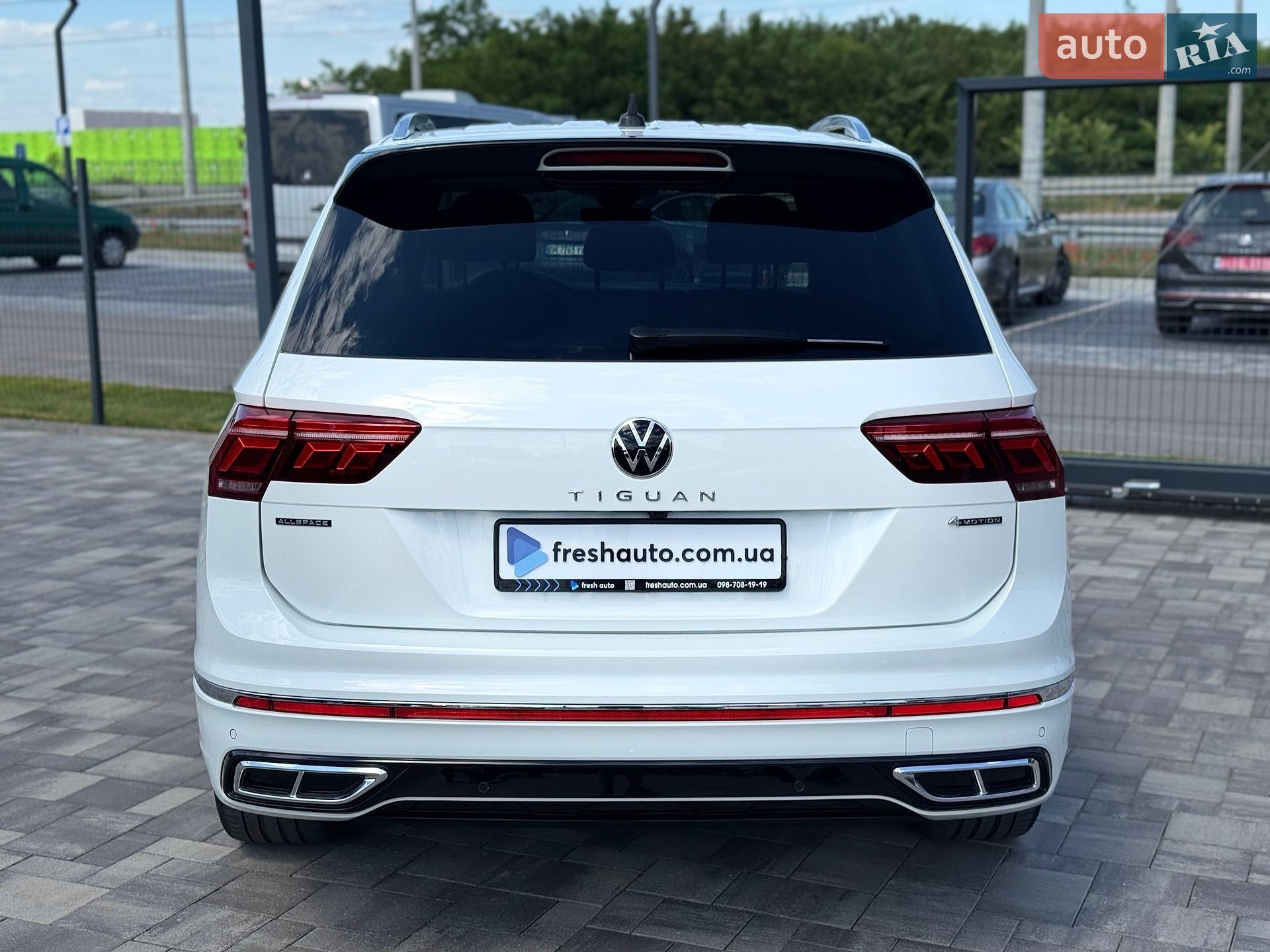 Volkswagen Tiguan Allspace 2022 VIN WVGZZZ5NXPM033558 фото оголошення 11 з 43