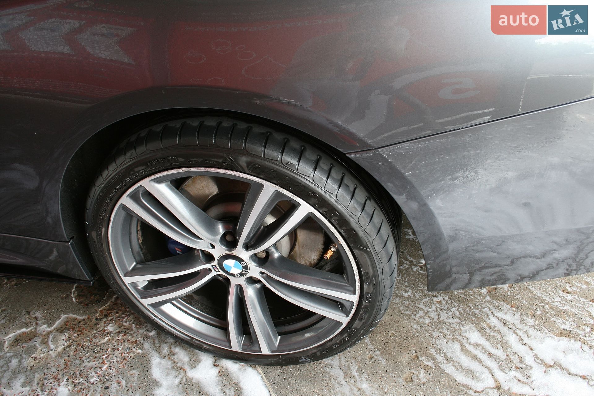 BMW 4 Series 2015 VIN WBA3R5C57FK372419 фото оголошення 13 з 13