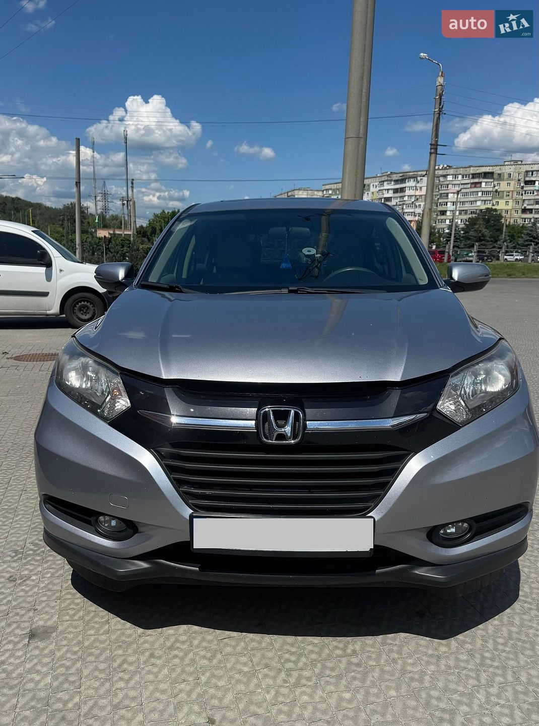 Honda HR-V 2018 VIN 3CZRU6H51JM717546 фото оголошення 3 з 20