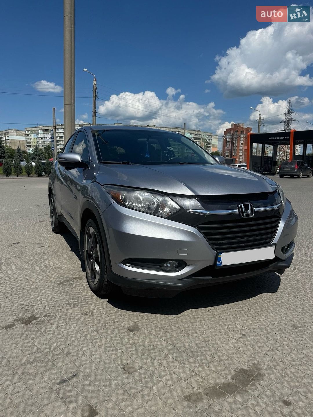 Honda HR-V 2018 VIN 3CZRU6H51JM717546 фото оголошення 5 з 20