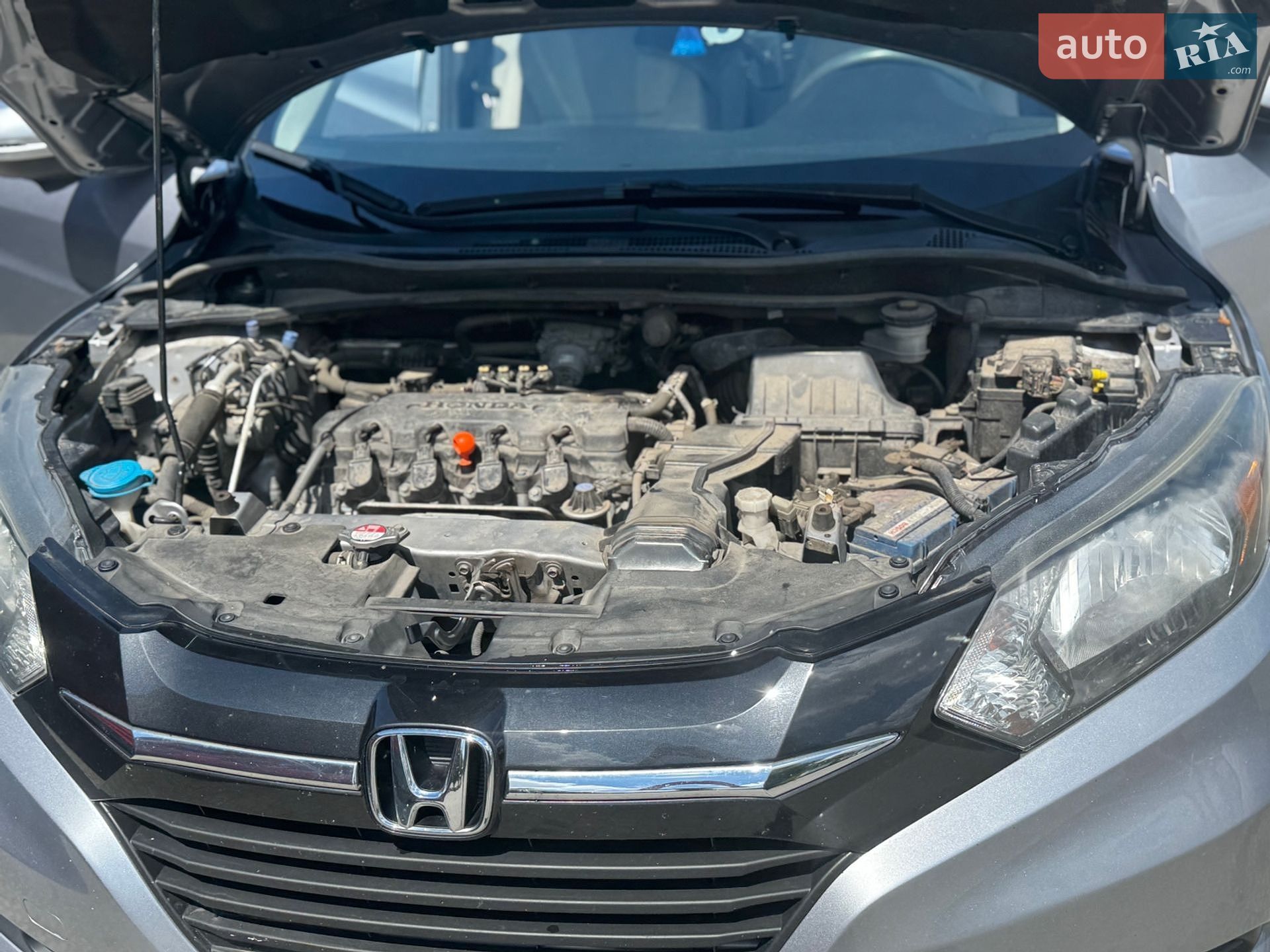 Honda HR-V 2018 VIN 3CZRU6H51JM717546 фото оголошення 11 з 20