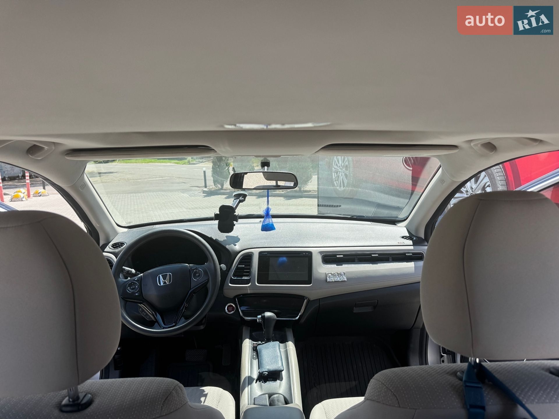 Honda HR-V 2018 VIN 3CZRU6H51JM717546 фото оголошення 15 з 20
