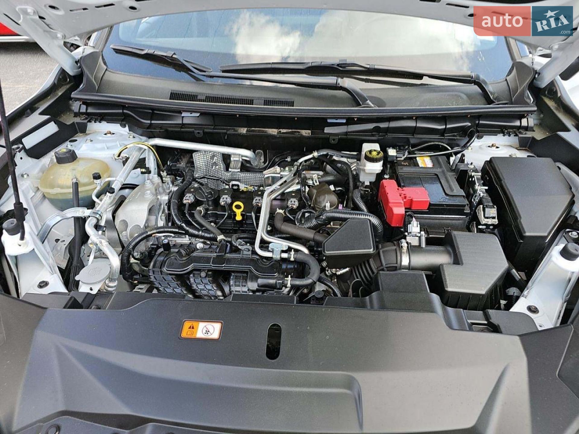 Honda HR-V 2018 VIN 3CZRU6H51JM717546 фото оголошення 18 з 20