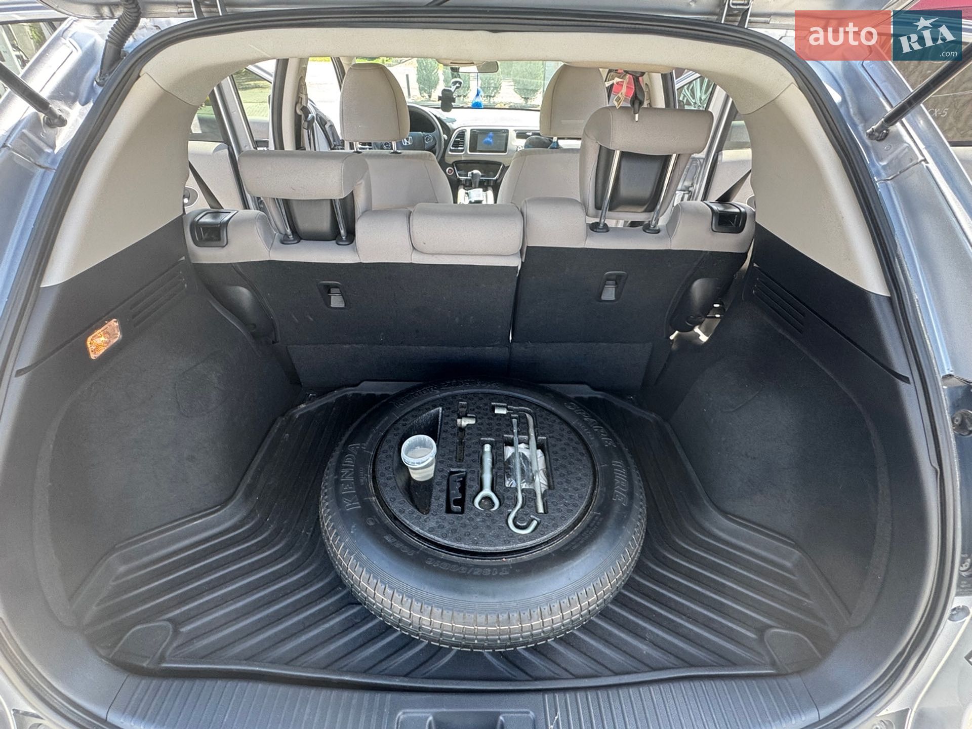 Honda HR-V 2018 VIN 3CZRU6H51JM717546 фото оголошення 20 з 20