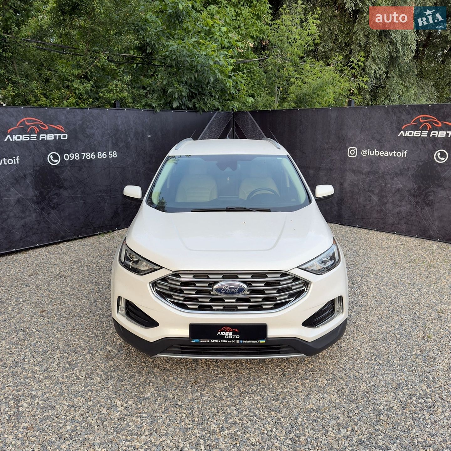 Ford Edge 2021 VIN 2FMPK3J95MBA43353 фото оголошення 3 з 25