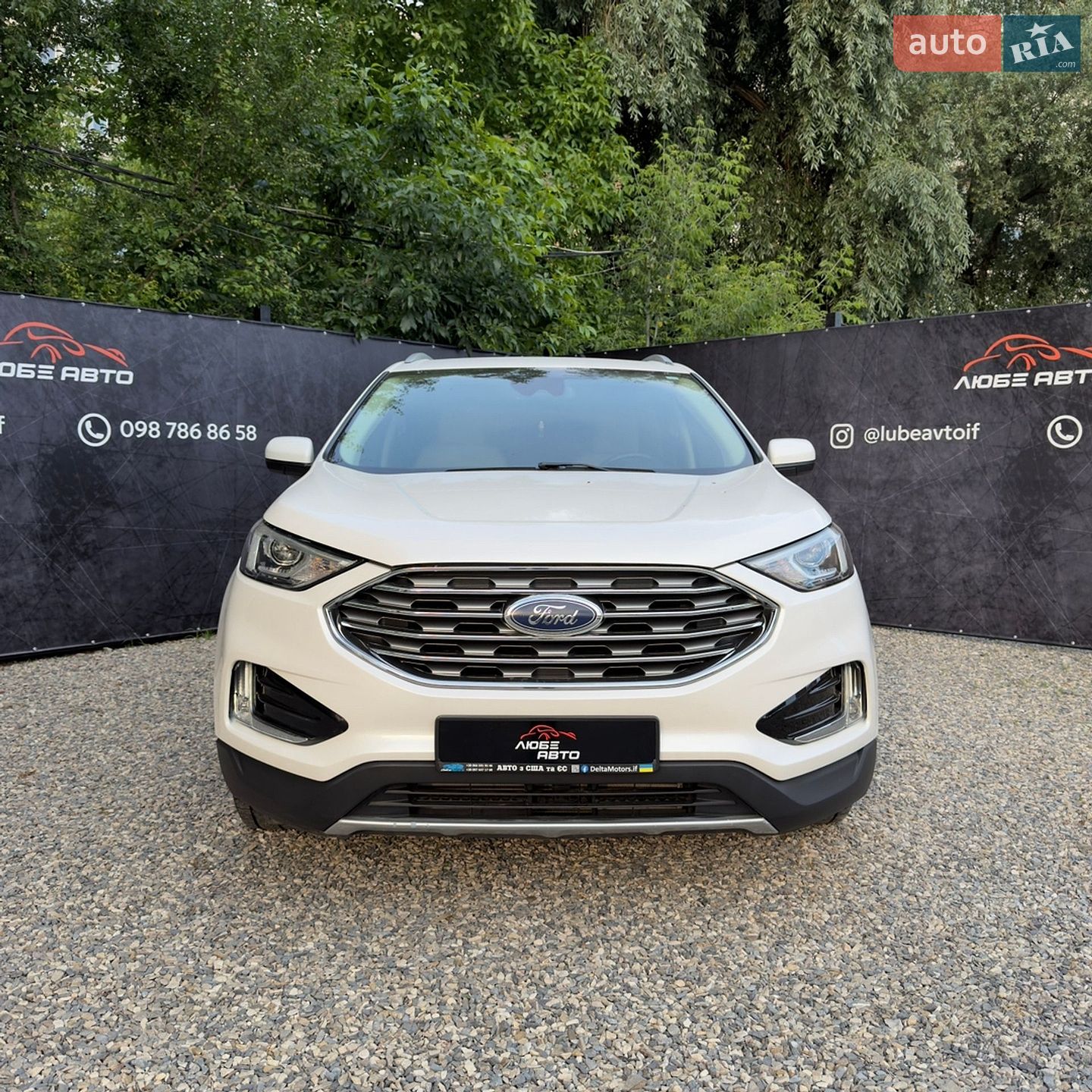 Ford Edge 2021 VIN 2FMPK3J95MBA43353 фото оголошення 4 з 25