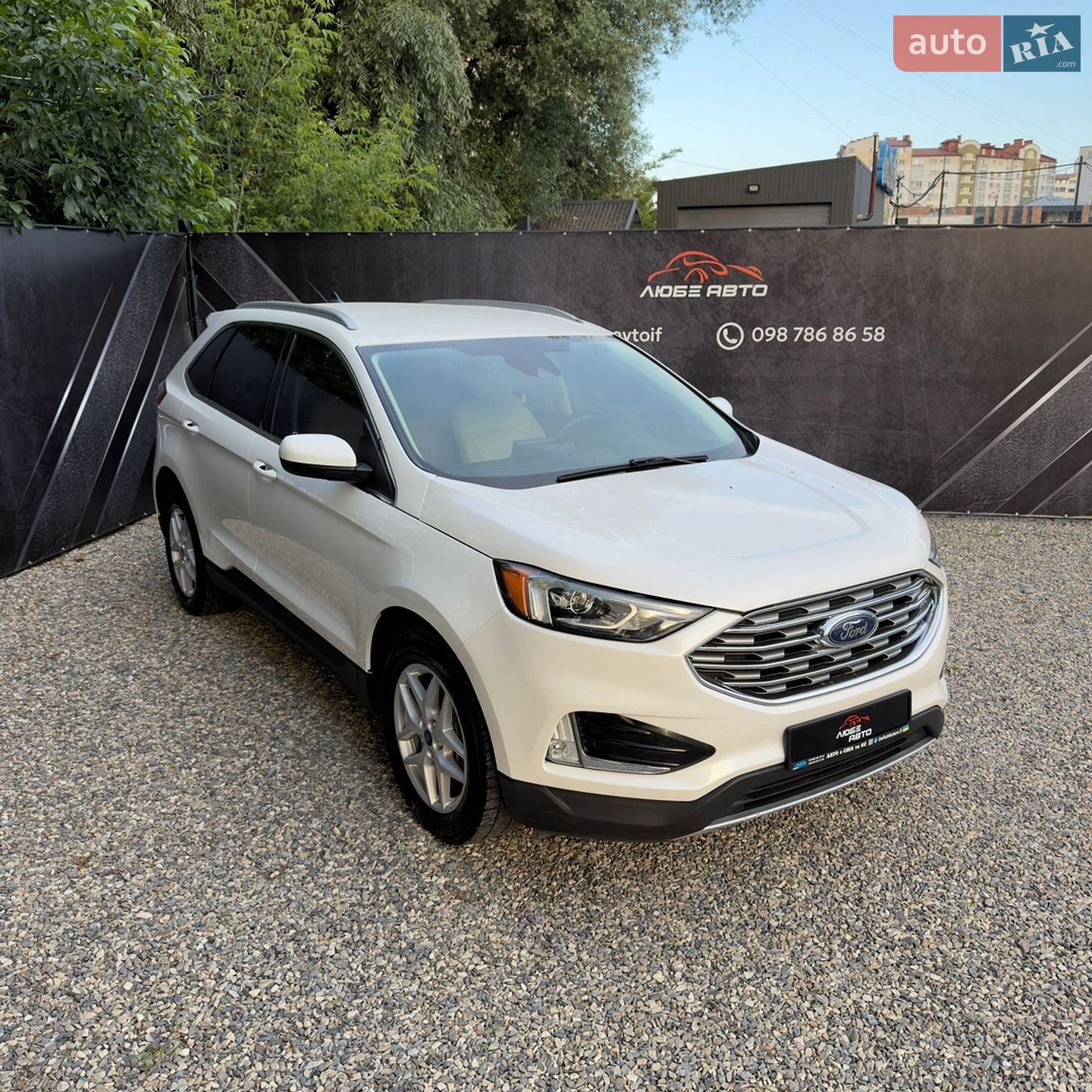 Ford Edge 2021 VIN 2FMPK3J95MBA43353 фото оголошення 5 з 25