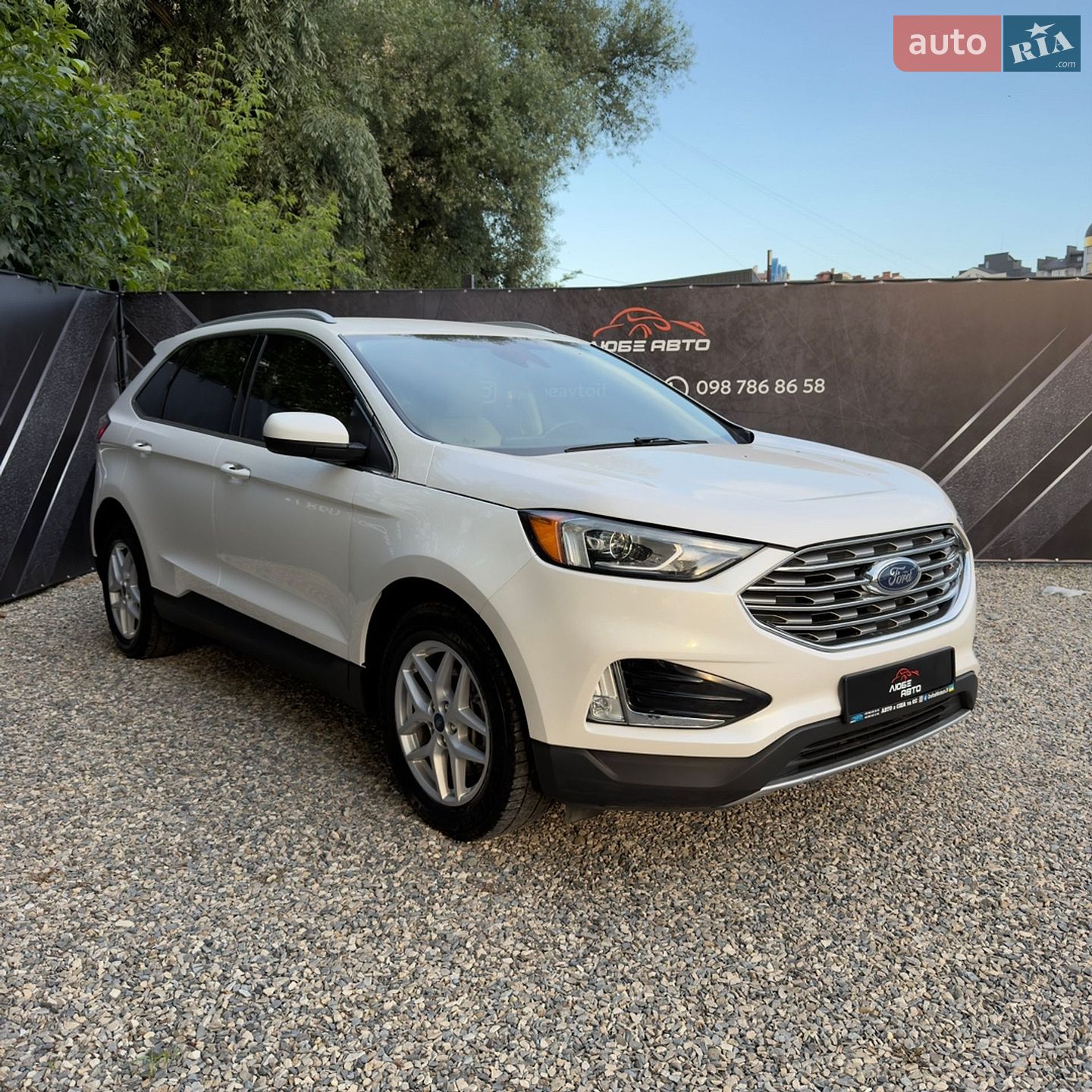 Ford Edge 2021 VIN 2FMPK3J95MBA43353 фото оголошення 6 з 25