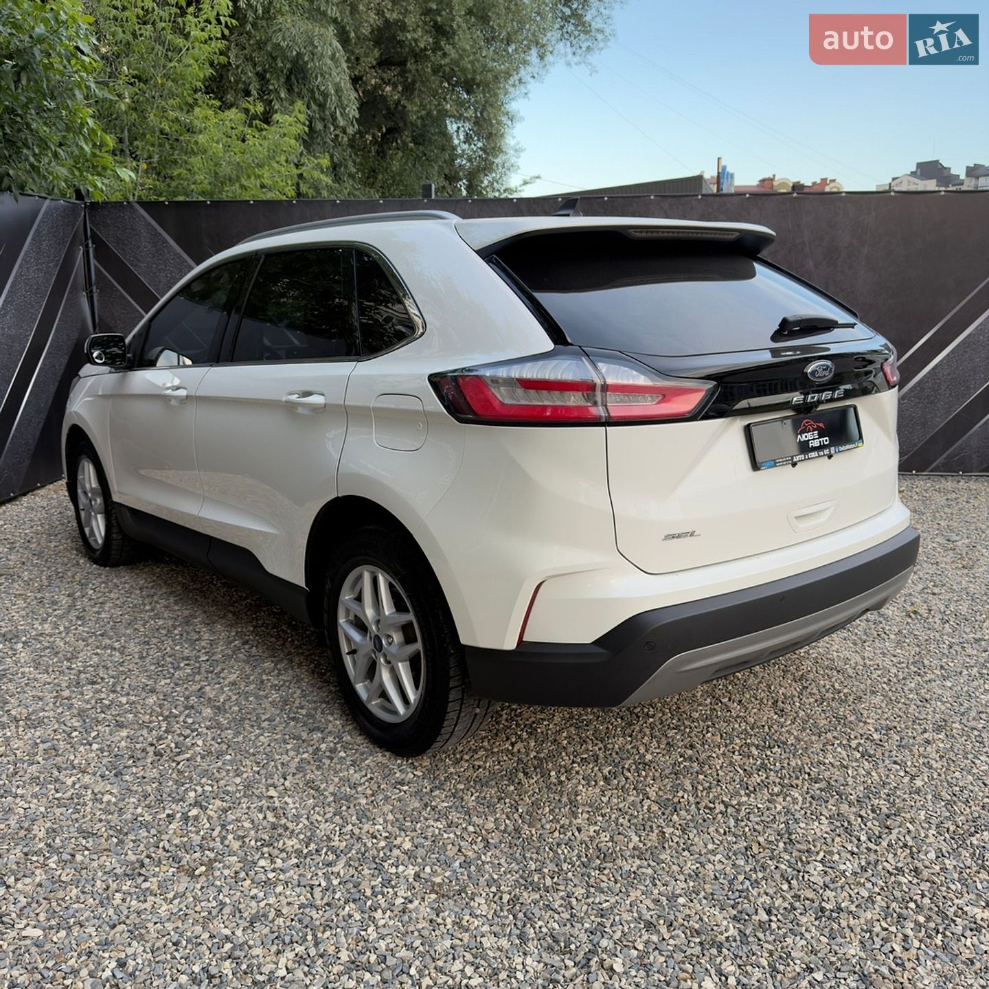Ford Edge 2021 VIN 2FMPK3J95MBA43353 фото оголошення 7 з 25