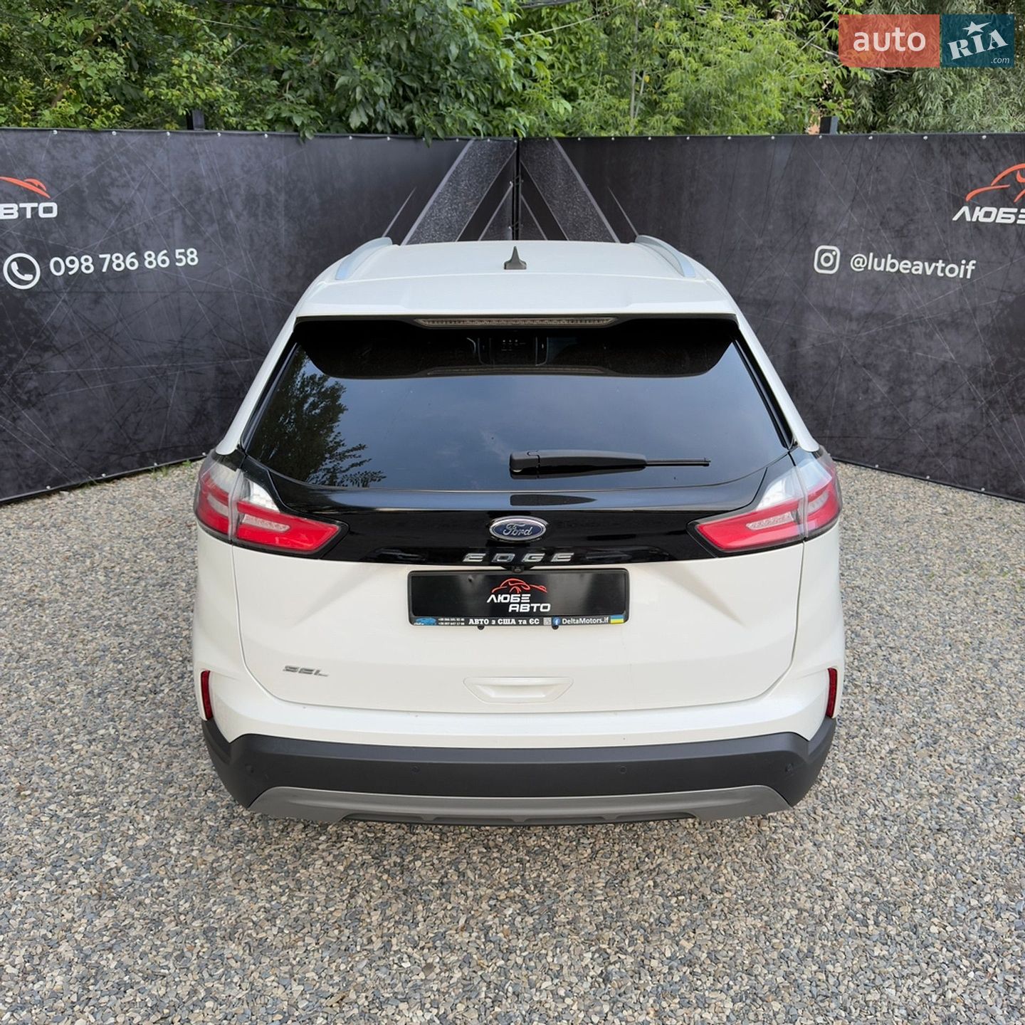 Ford Edge 2021 VIN 2FMPK3J95MBA43353 фото оголошення 10 з 25
