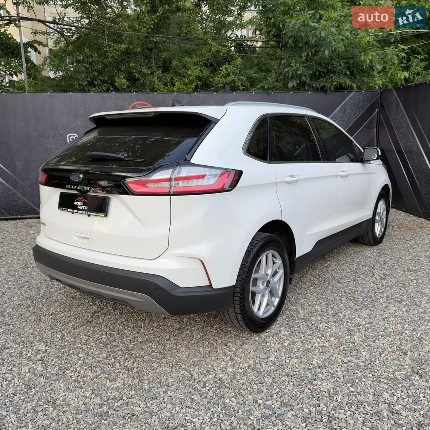 Ford Edge 2021 VIN 2FMPK3J95MBA43353 фото оголошення 11 з 25
