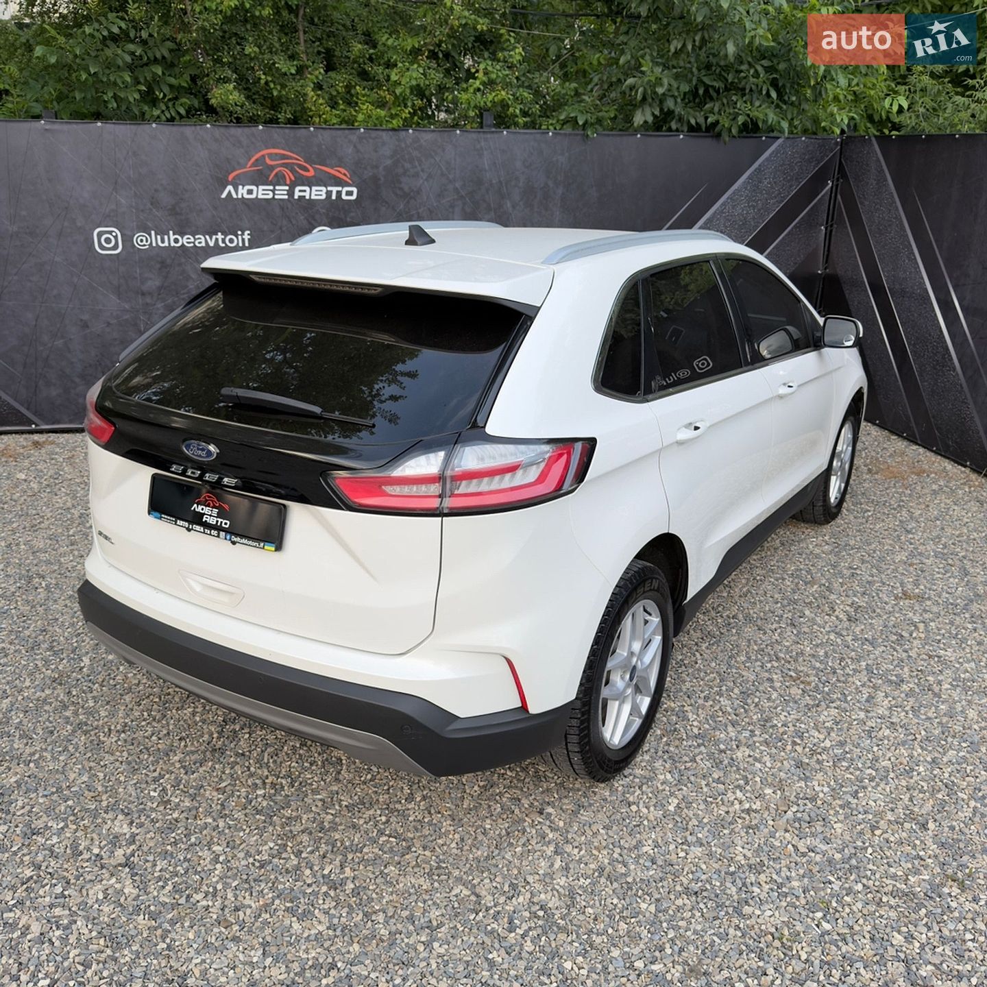 Ford Edge 2021 VIN 2FMPK3J95MBA43353 фото оголошення 12 з 25