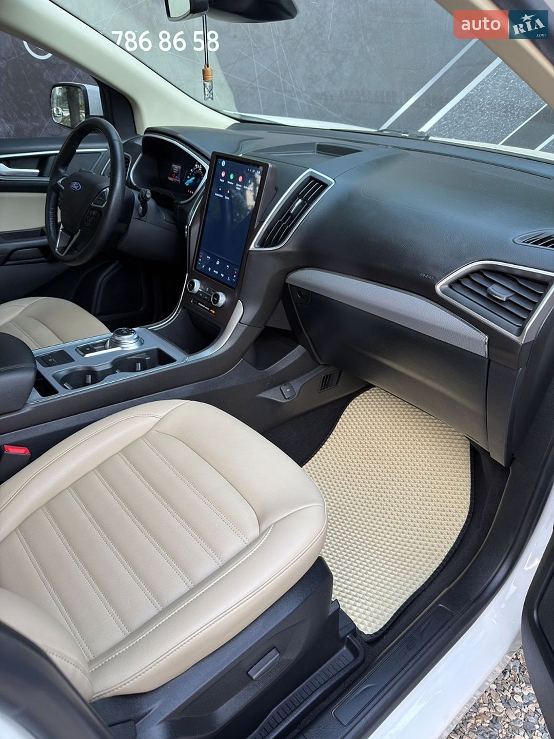 Ford Edge 2021 VIN 2FMPK3J95MBA43353 фото оголошення 15 з 25