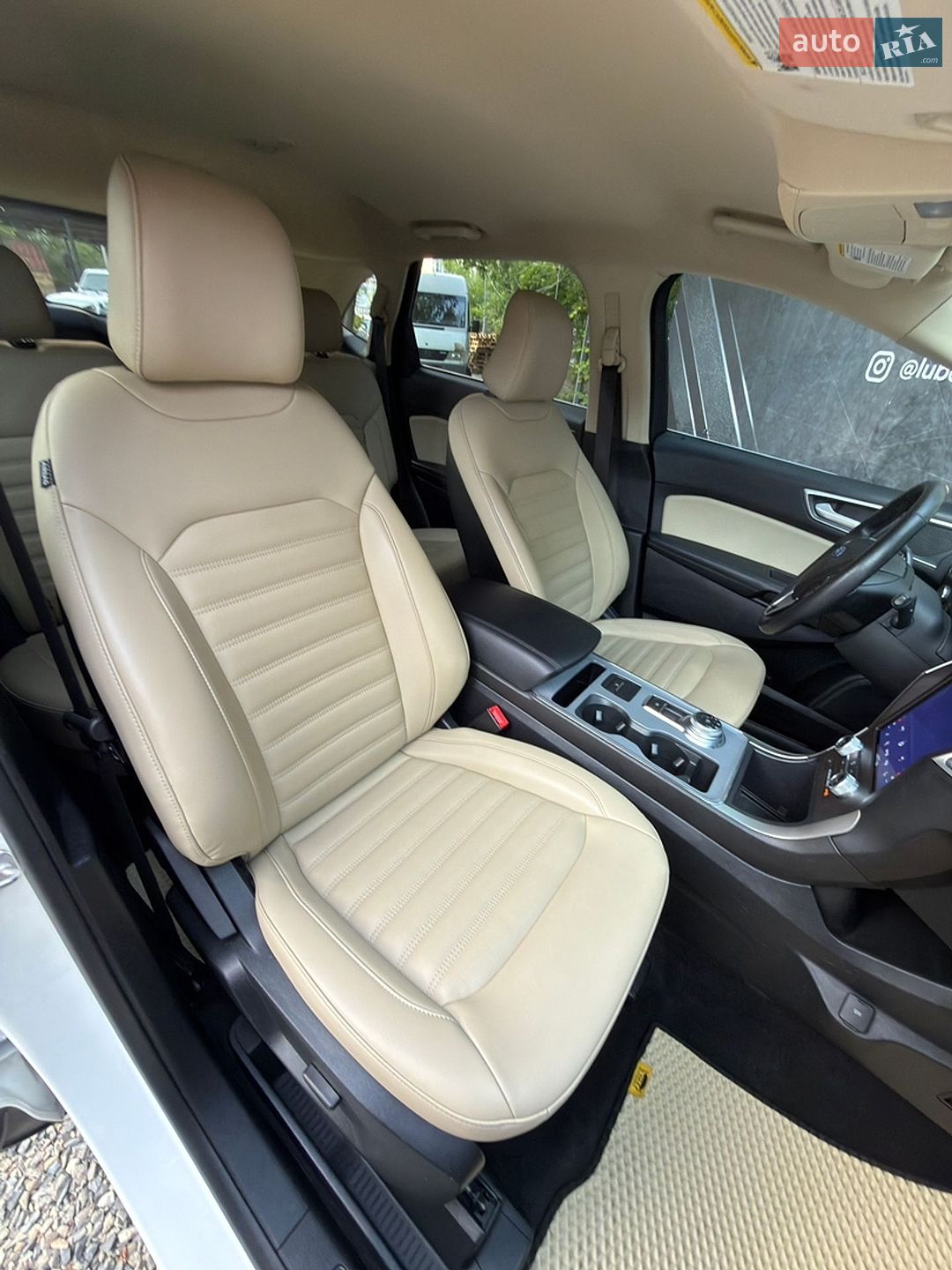 Ford Edge 2021 VIN 2FMPK3J95MBA43353 фото оголошення 16 з 25