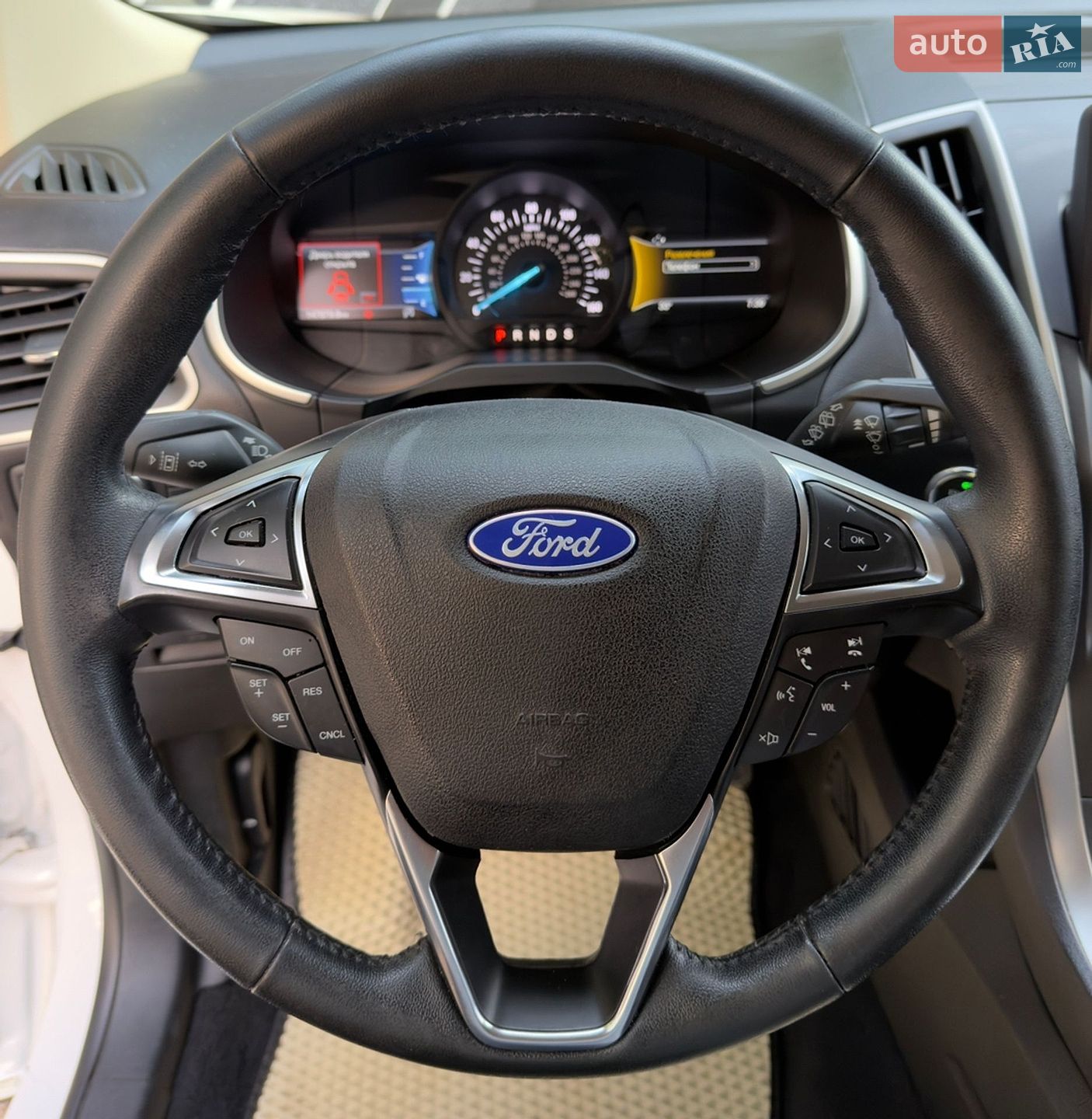 Ford Edge 2021 VIN 2FMPK3J95MBA43353 фото оголошення 18 з 25