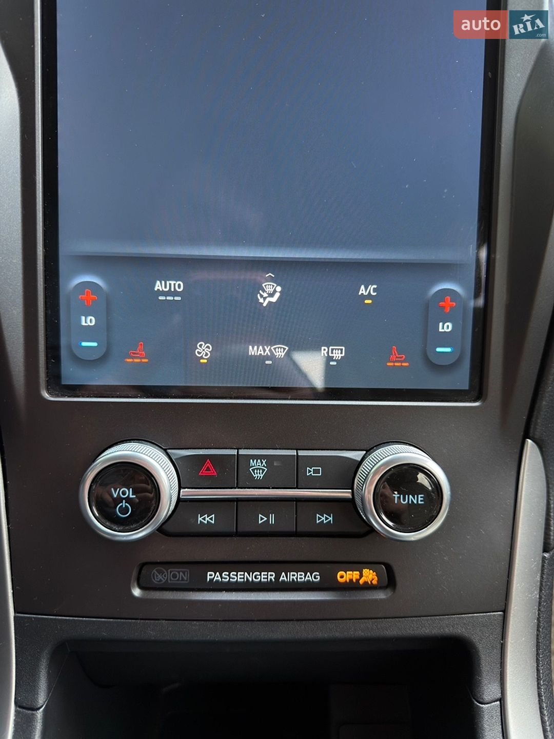 Ford Edge 2021 VIN 2FMPK3J95MBA43353 фото оголошення 21 з 25
