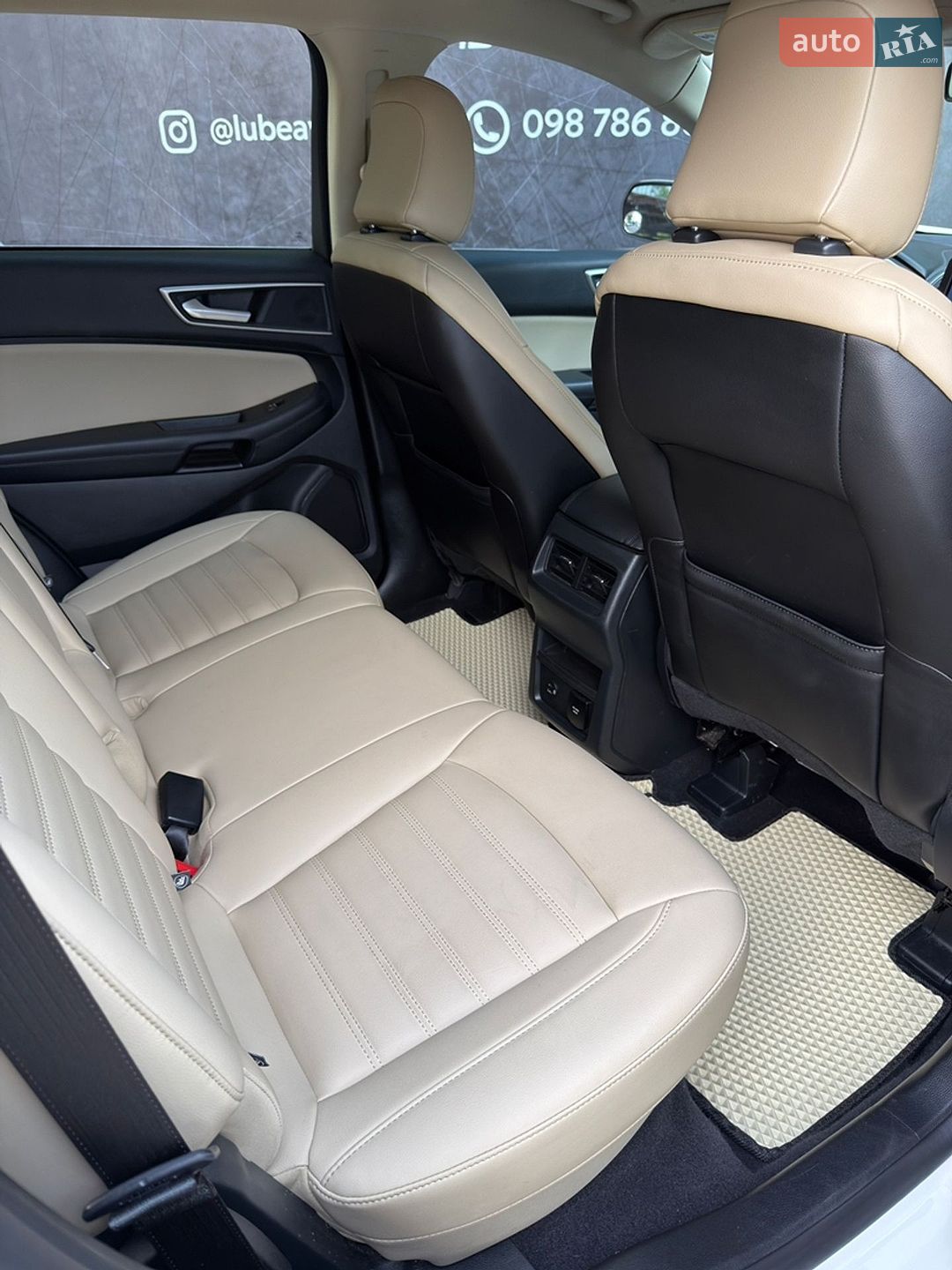 Ford Edge 2021 VIN 2FMPK3J95MBA43353 фото оголошення 23 з 25
