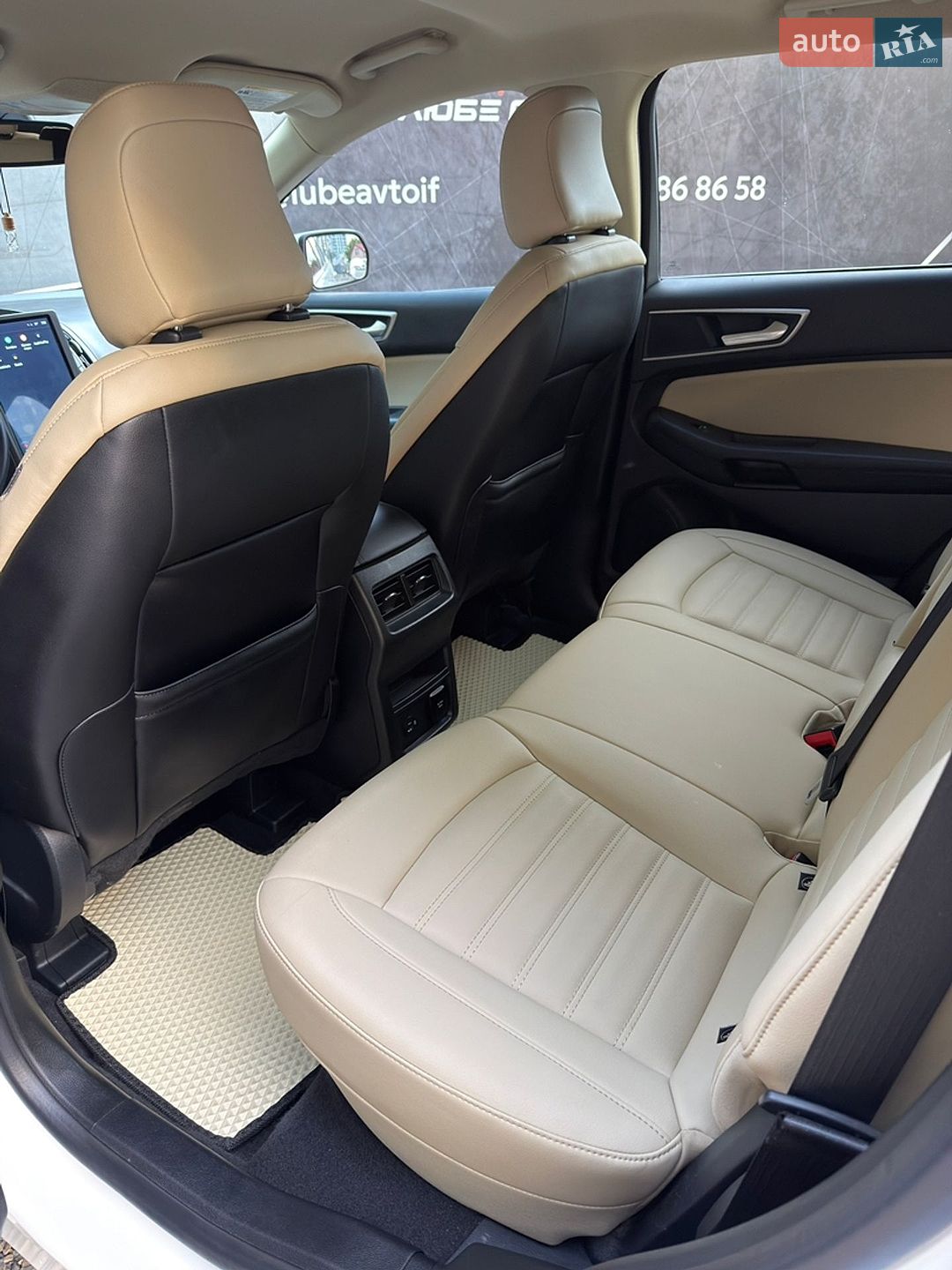 Ford Edge 2021 VIN 2FMPK3J95MBA43353 фото оголошення 24 з 25