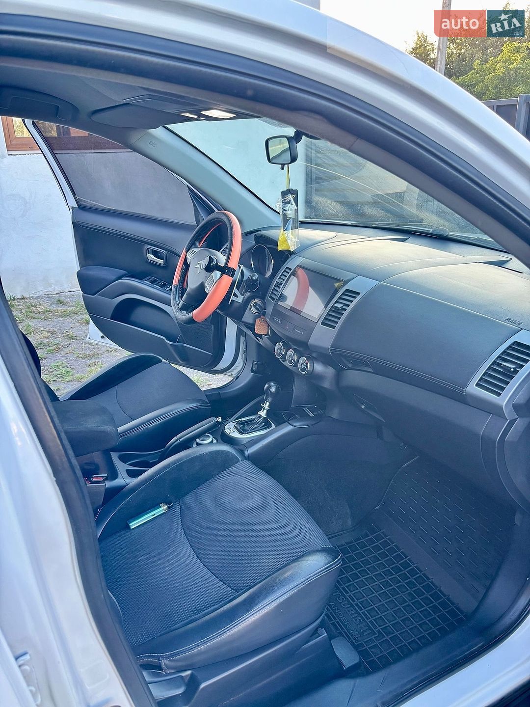 Citroen C-Crosser 2012 VIN VF7VU4HK8BU904632 фото оголошення 6 з 16