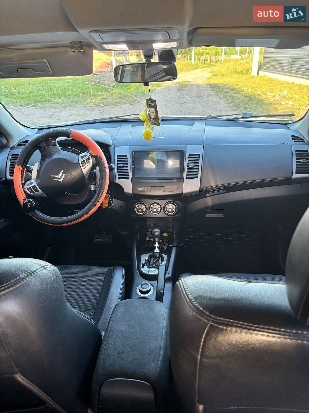 Citroen C-Crosser 2012 VIN VF7VU4HK8BU904632 фото оголошення 14 з 16