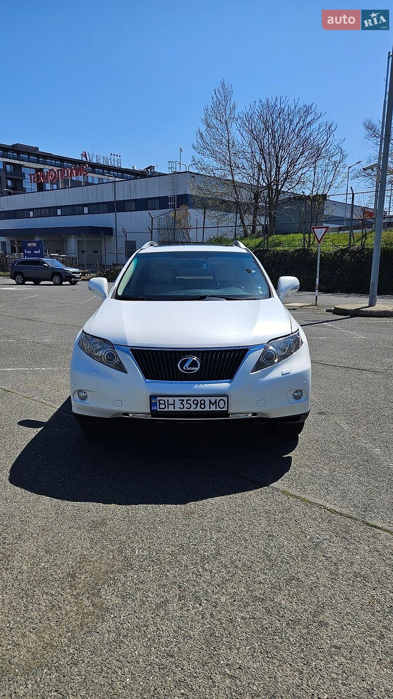 Lexus RX 2011 VIN JTJBK11A302444832 фото оголошення 2 з 49