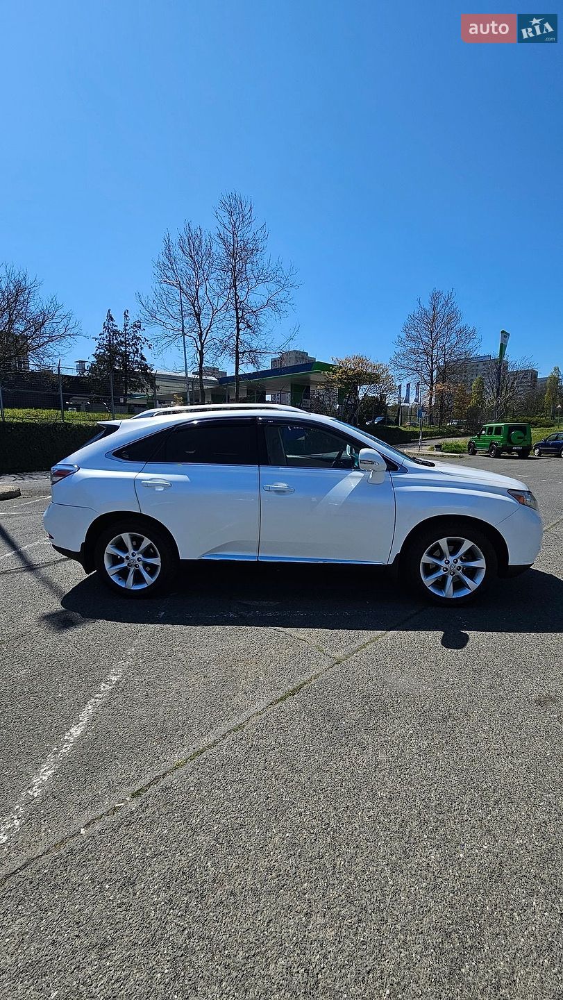 Lexus RX 2011 VIN JTJBK11A302444832 фото оголошення 4 з 49