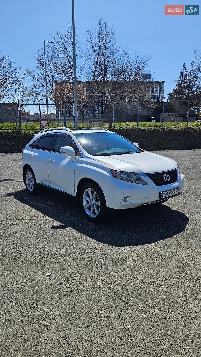 Lexus RX 2011 VIN JTJBK11A302444832 фото оголошення 3 з 49