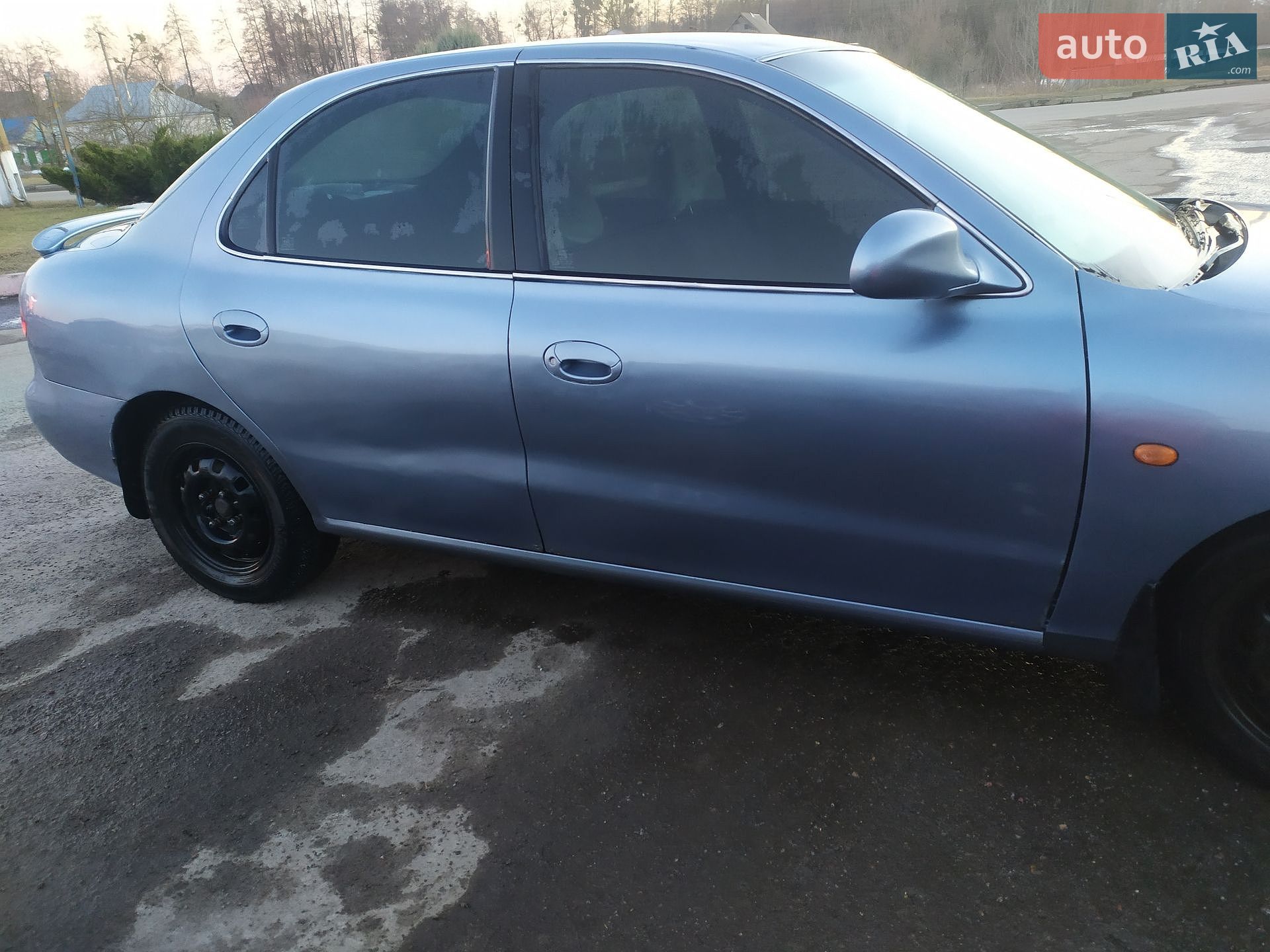Hyundai Lantra 1997 VIN KMHJF31MPVU581200 фото оголошення 3 з 7