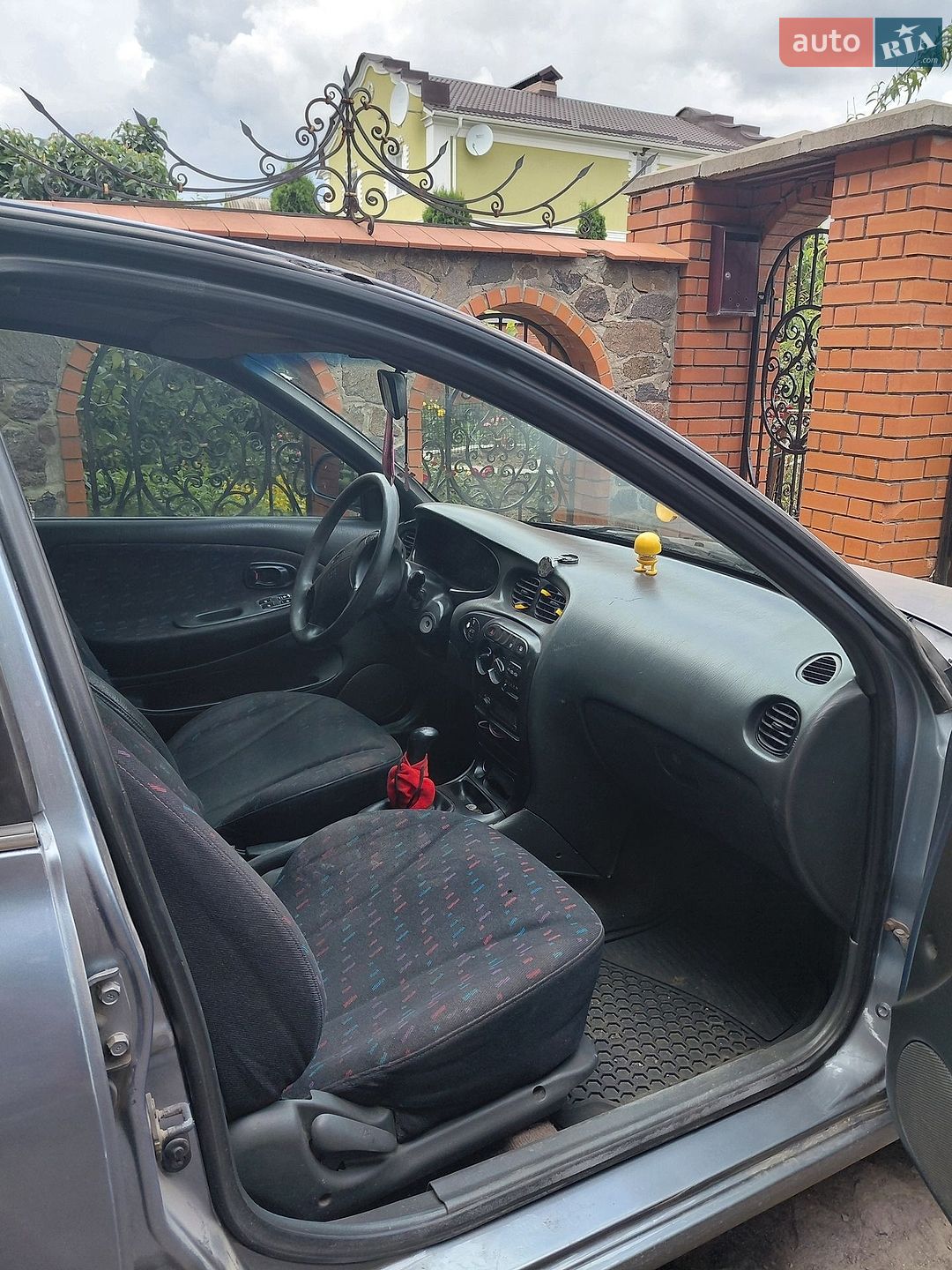 Hyundai Lantra 1997 VIN KMHJF31MPVU581200 фото оголошення 6 з 7