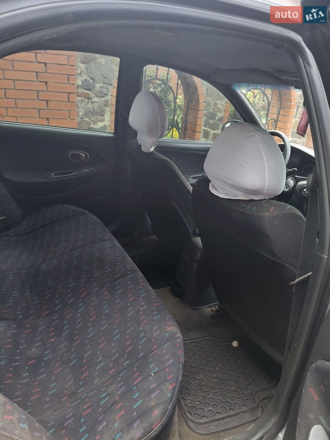 Hyundai Lantra 1997 VIN KMHJF31MPVU581200 фото оголошення 7 з 7