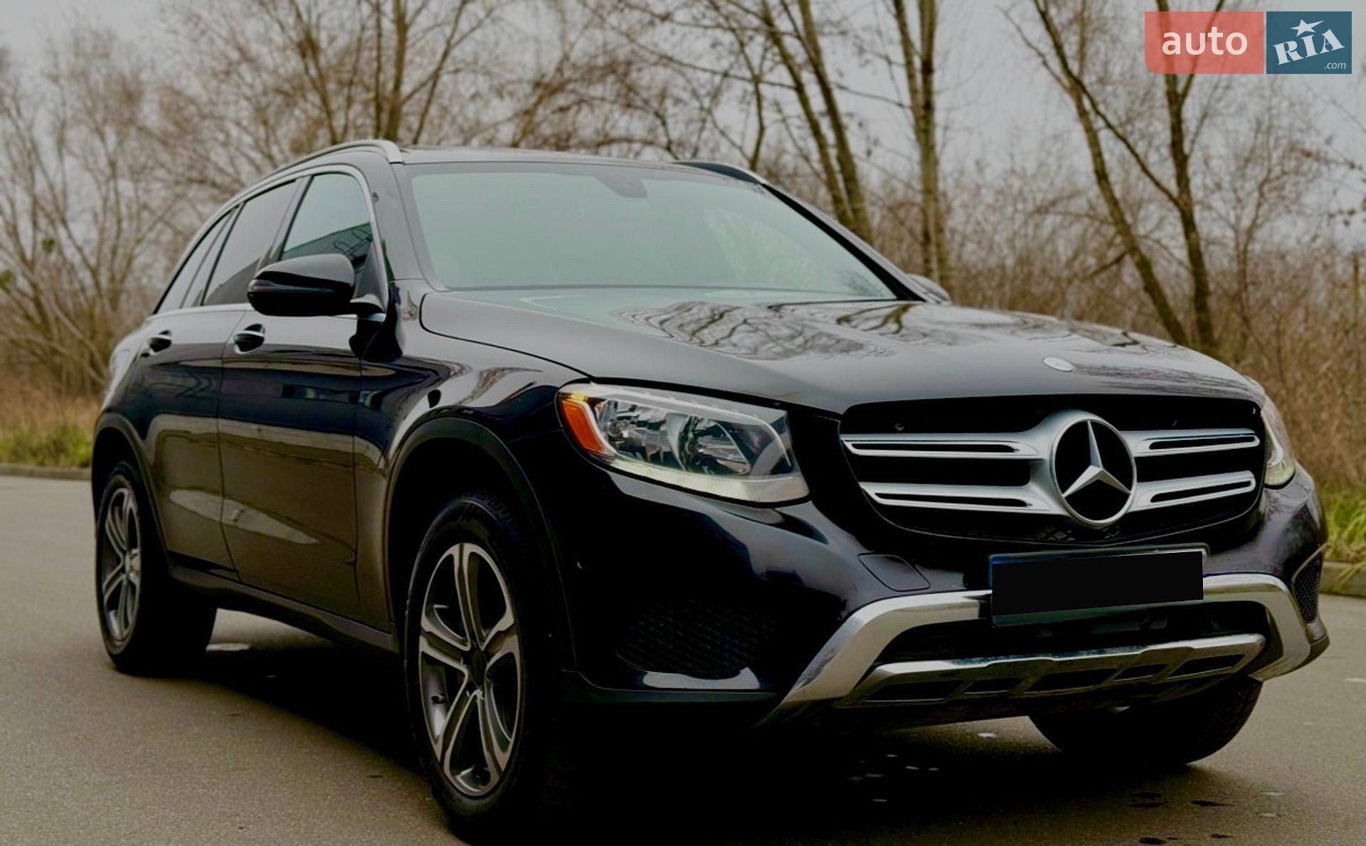 Mercedes-Benz GLC-Class 2016 VIN WDC0G4KB1HF143611 фото оголошення 2 з 20