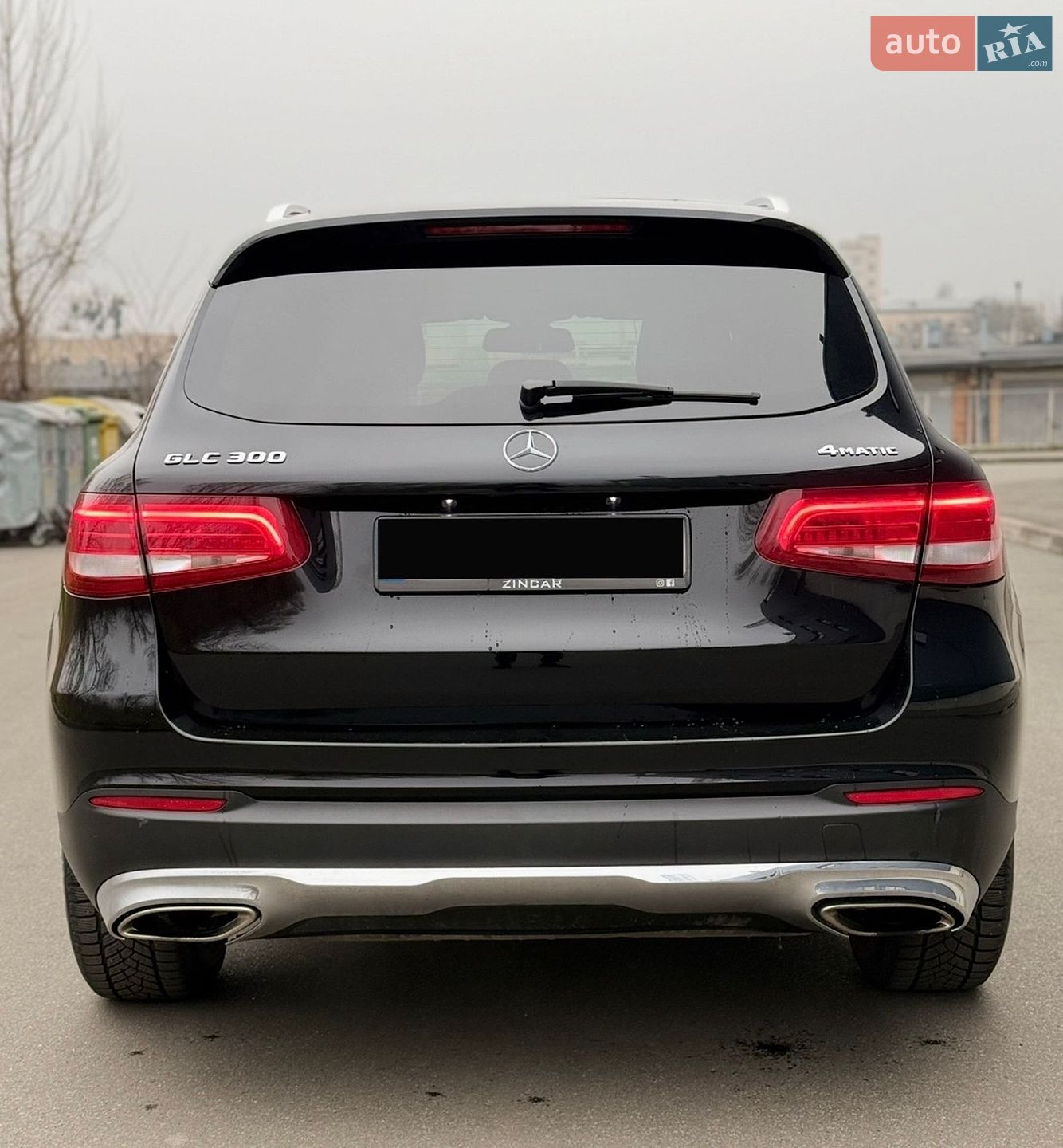 Mercedes-Benz GLC-Class 2016 VIN WDC0G4KB1HF143611 фото оголошення 7 з 20