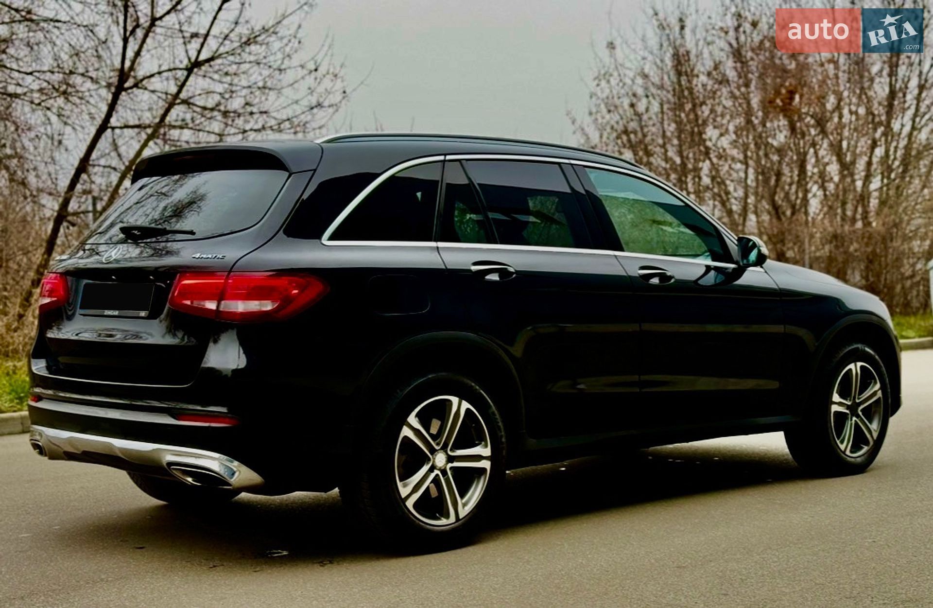 Mercedes-Benz GLC-Class 2016 VIN WDC0G4KB1HF143611 фото оголошення 5 з 20