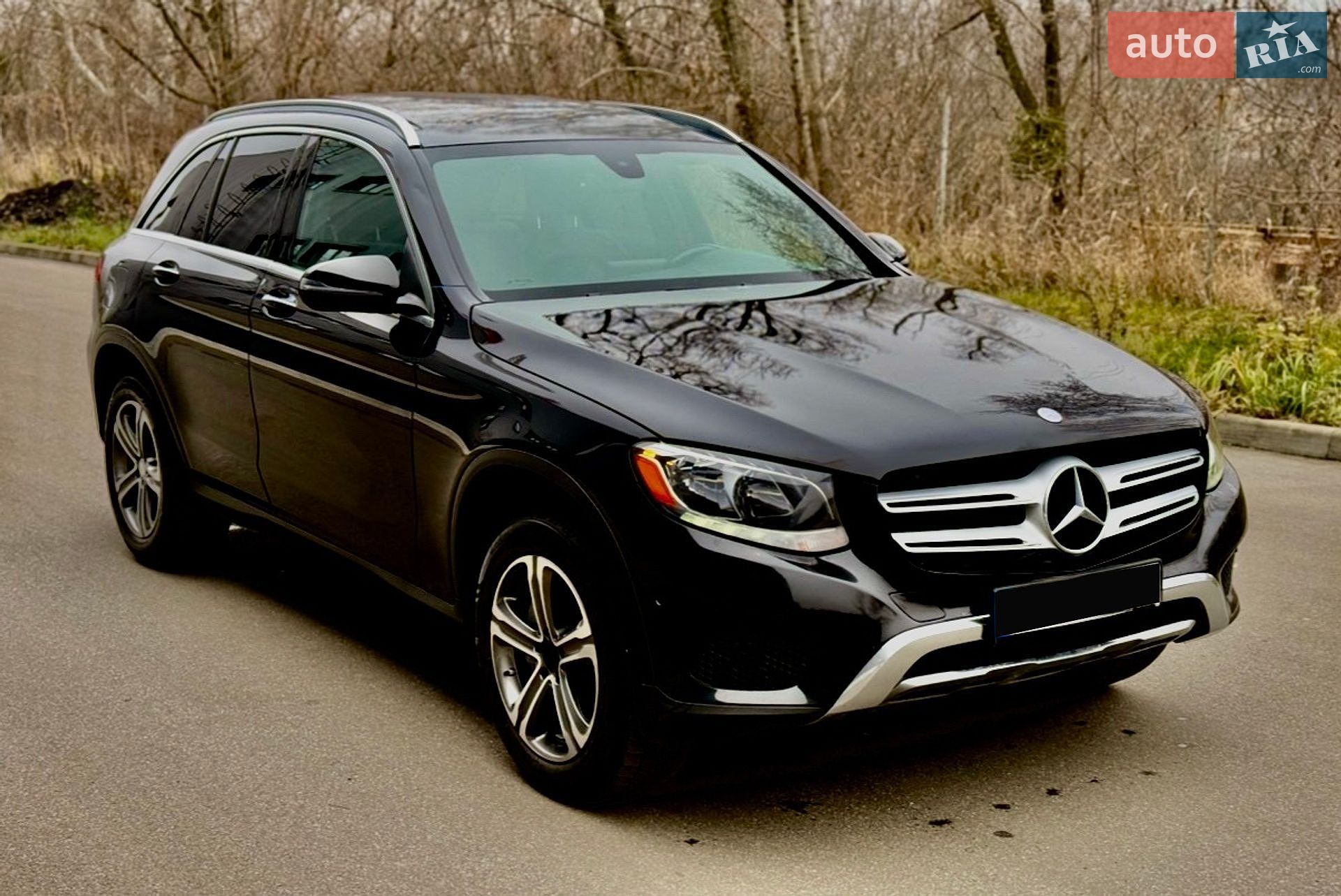 Mercedes-Benz GLC-Class 2016 VIN WDC0G4KB1HF143611 фото оголошення 3 з 20
