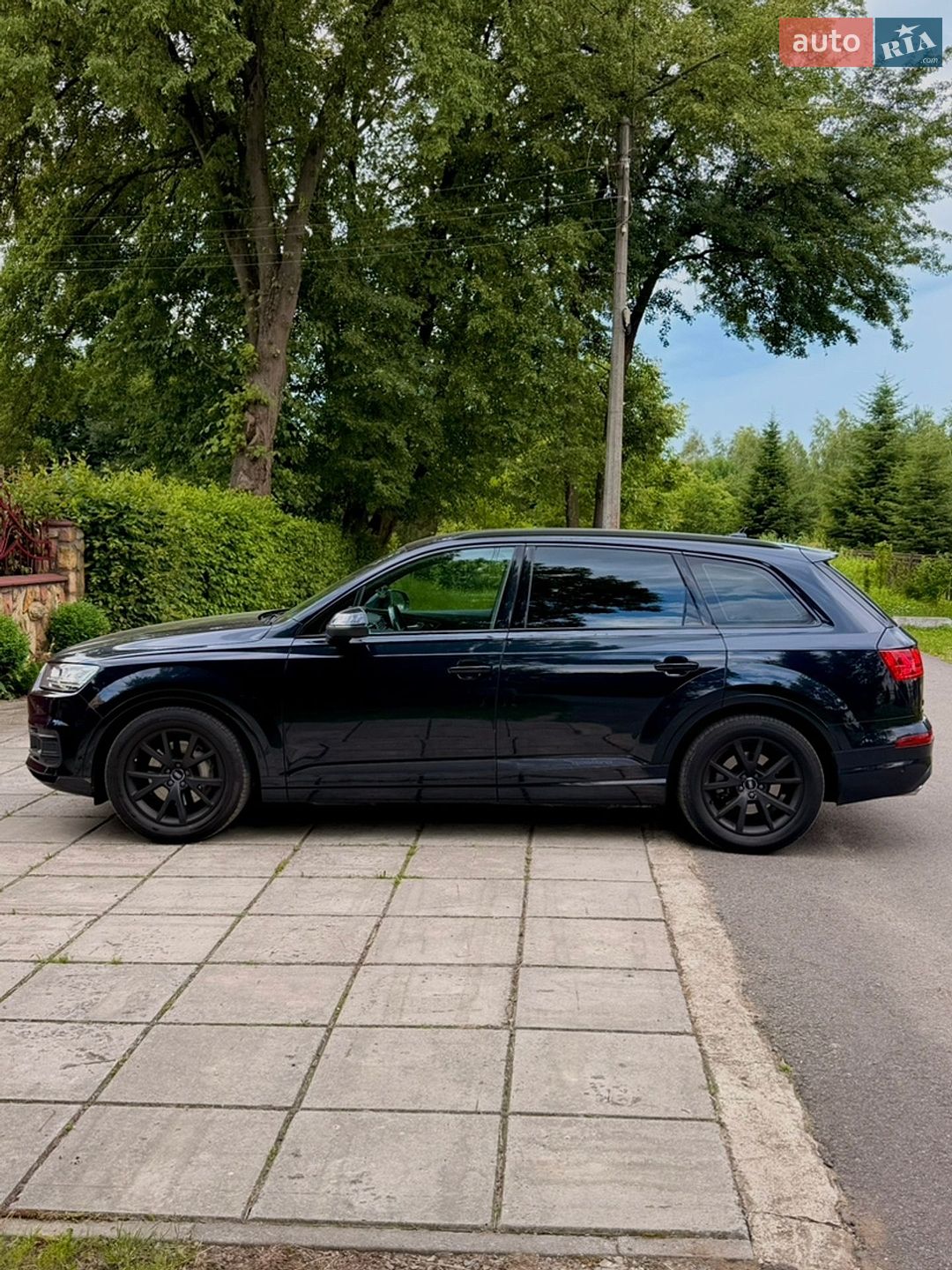 Audi Q7 2016 VIN WAUZZZ4M2HD028589 фото оголошення 3 з 40