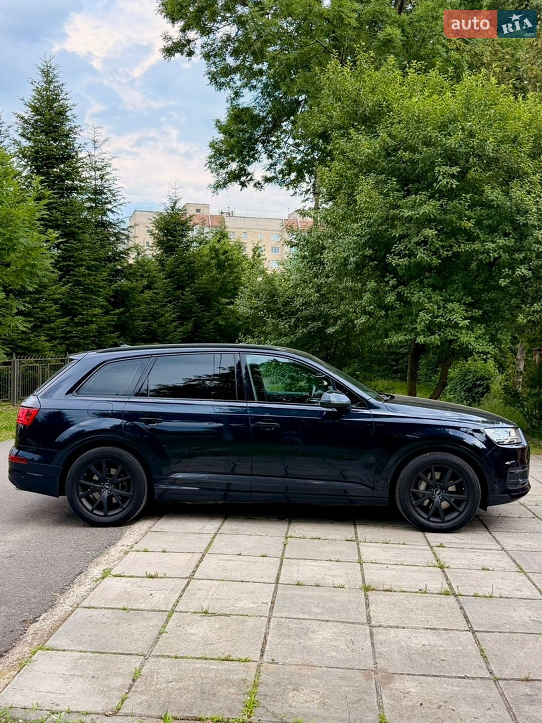 Audi Q7 2016 VIN WAUZZZ4M2HD028589 фото оголошення 4 з 40