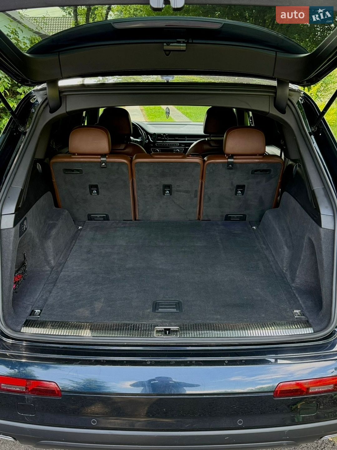 Audi Q7 2016 VIN WAUZZZ4M2HD028589 фото оголошення 16 з 40